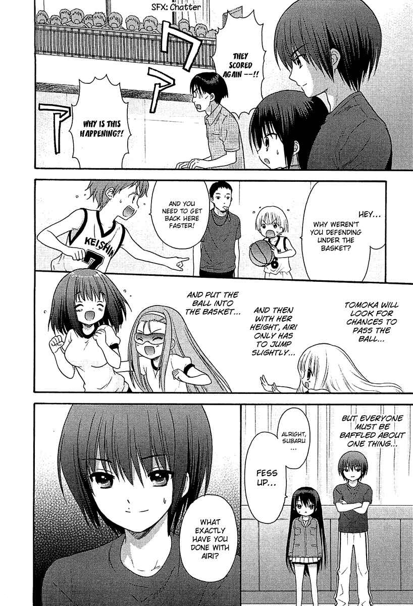 Page 6 Chapter 8 Ro-Kyu-Bu!