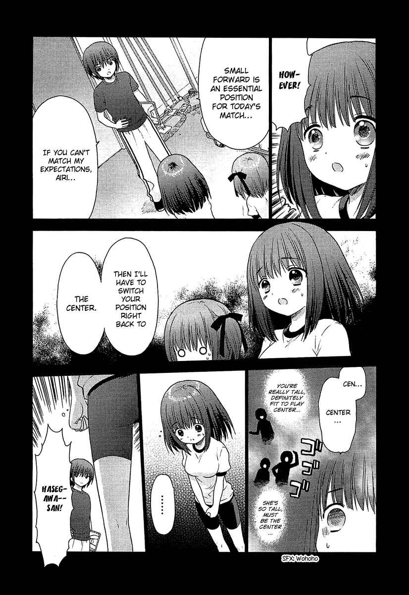 Page 9 Chapter 8 Ro-Kyu-Bu!
