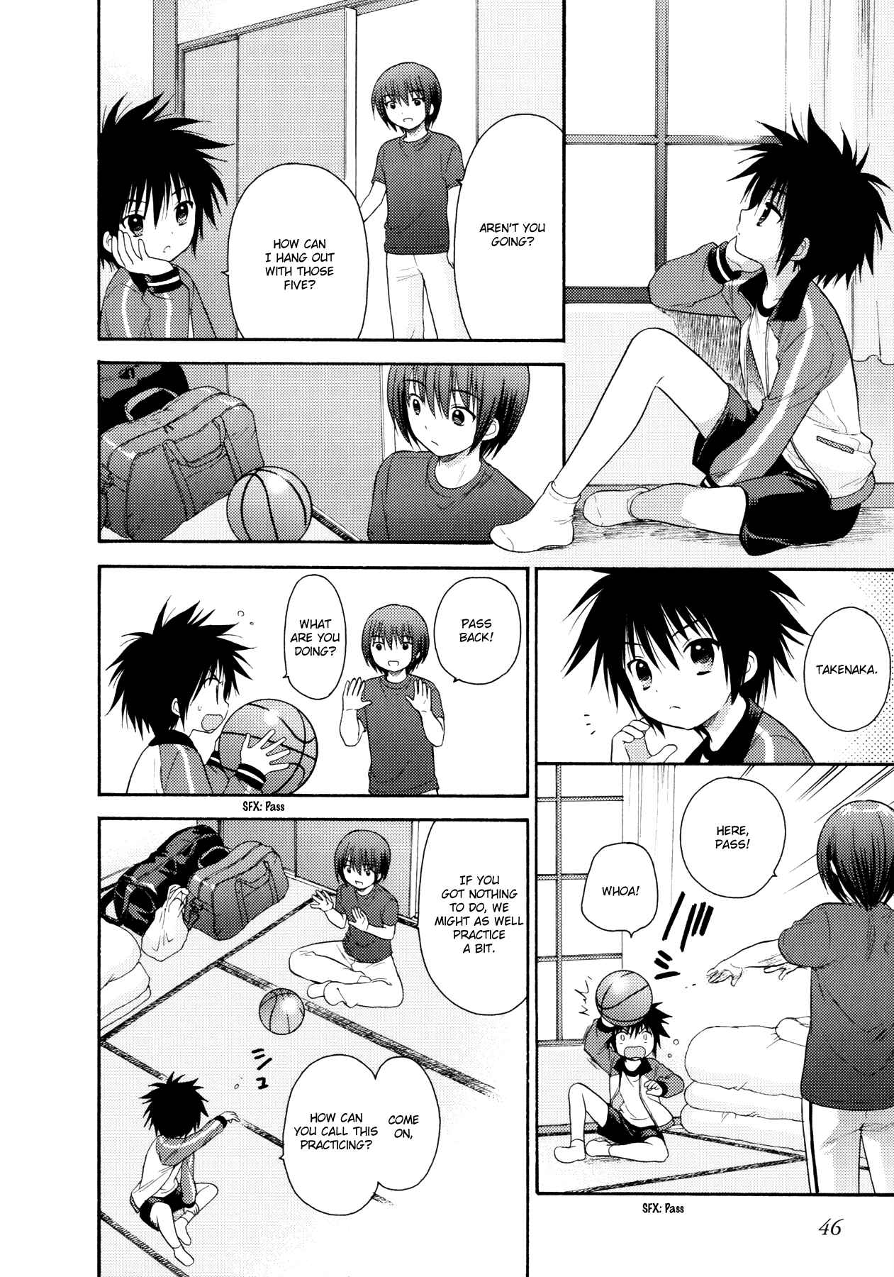 Page 16 Chapter 13 Ro-Kyu-Bu!