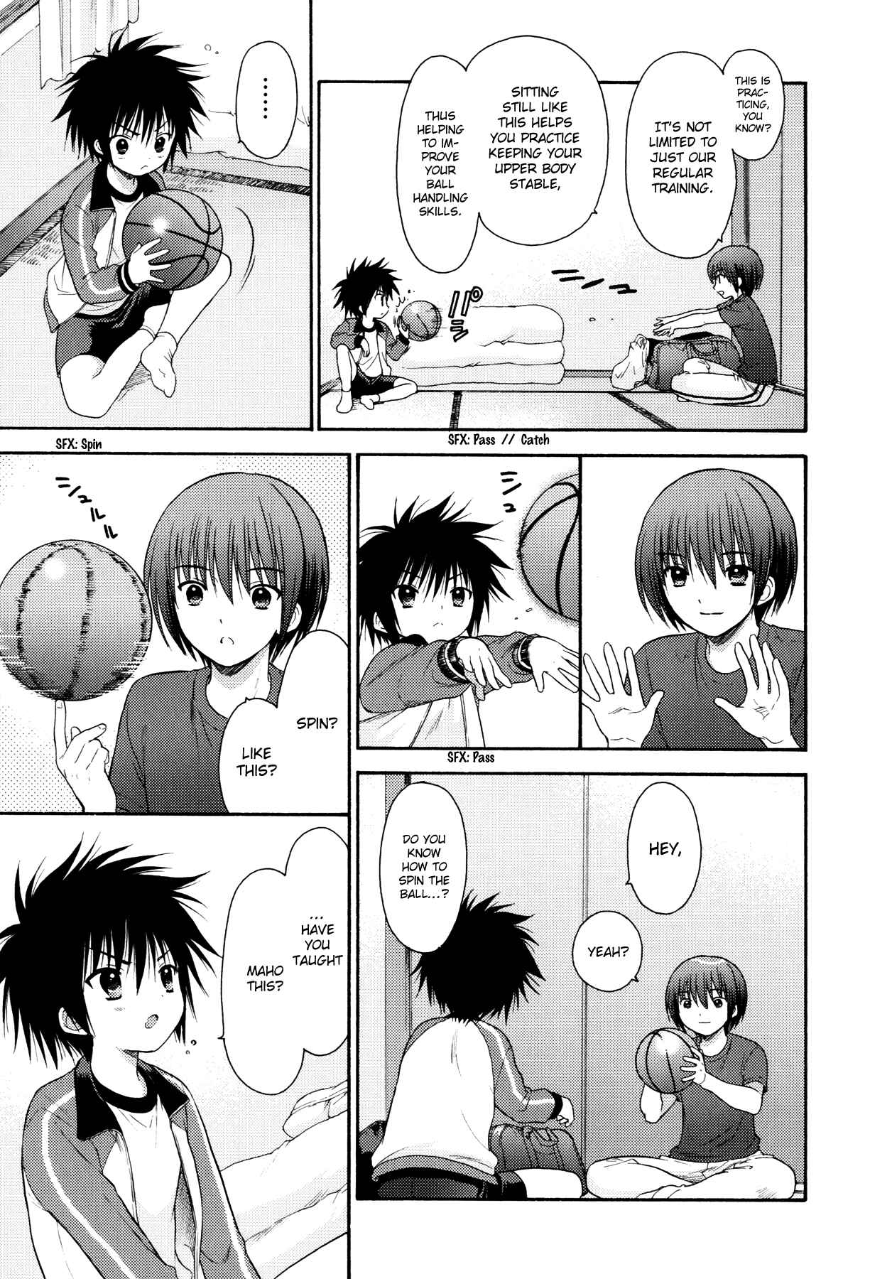 Page 17 Chapter 13 Ro-Kyu-Bu!