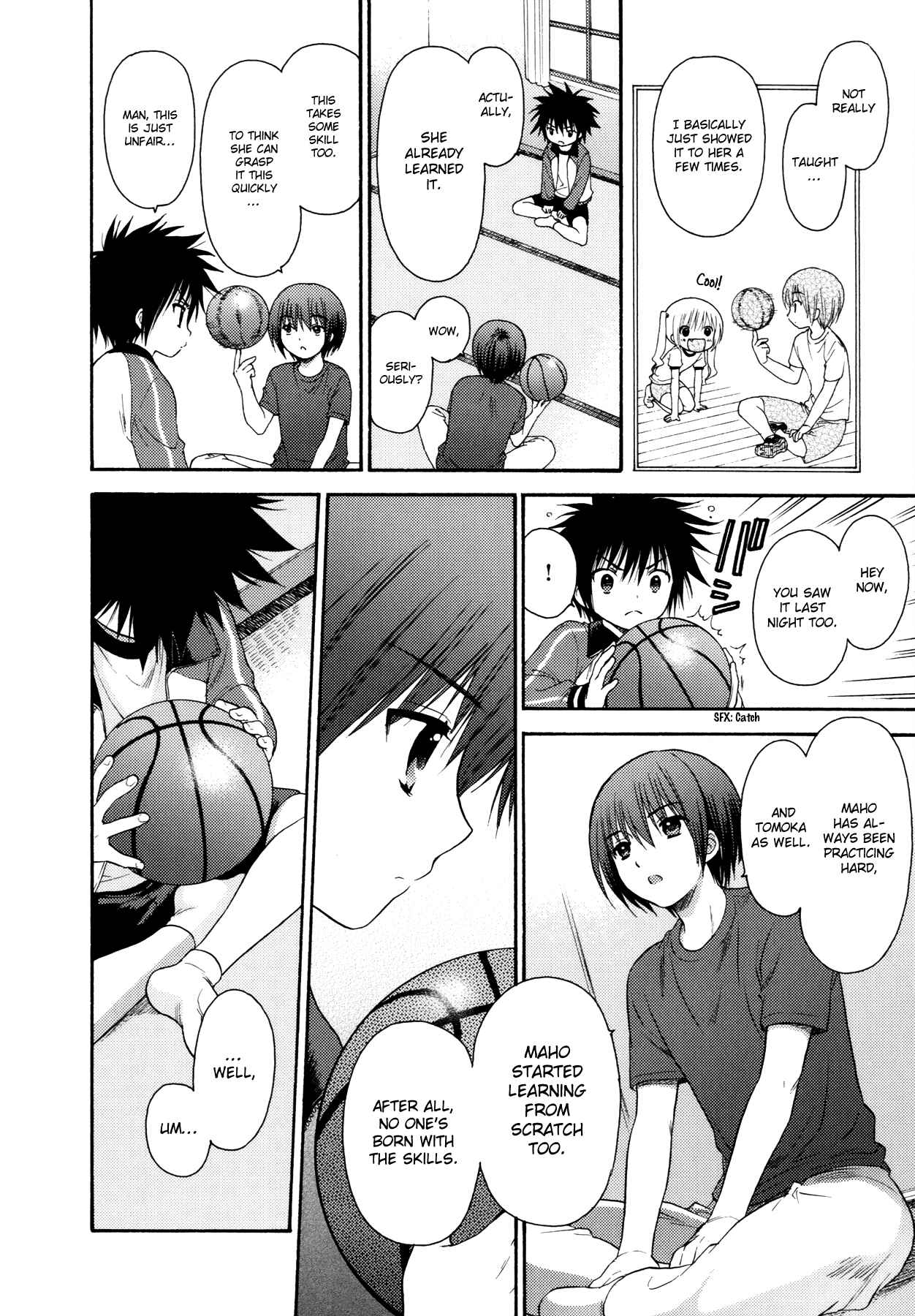 Page 18 Chapter 13 Ro-Kyu-Bu!