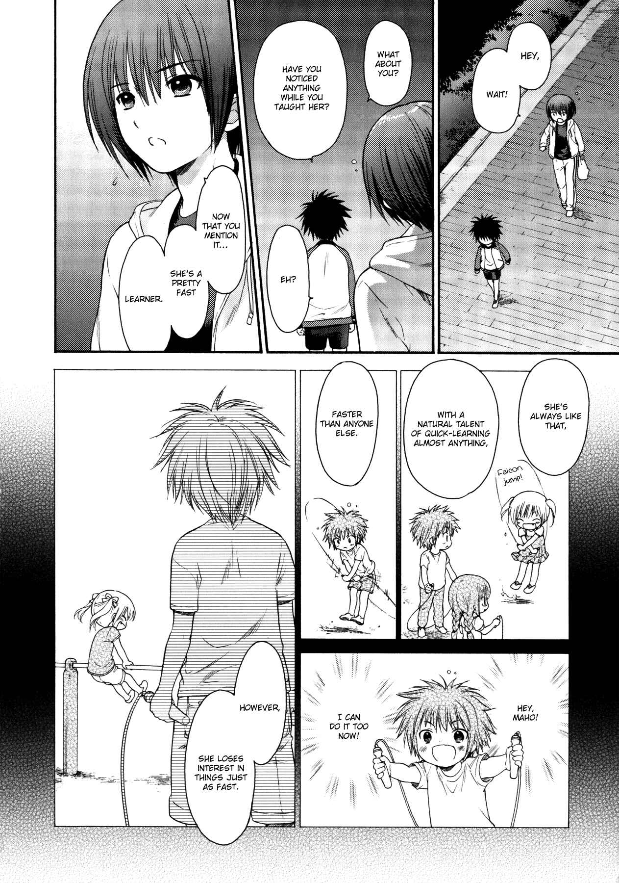 Page 2 Chapter 13 Ro-Kyu-Bu!