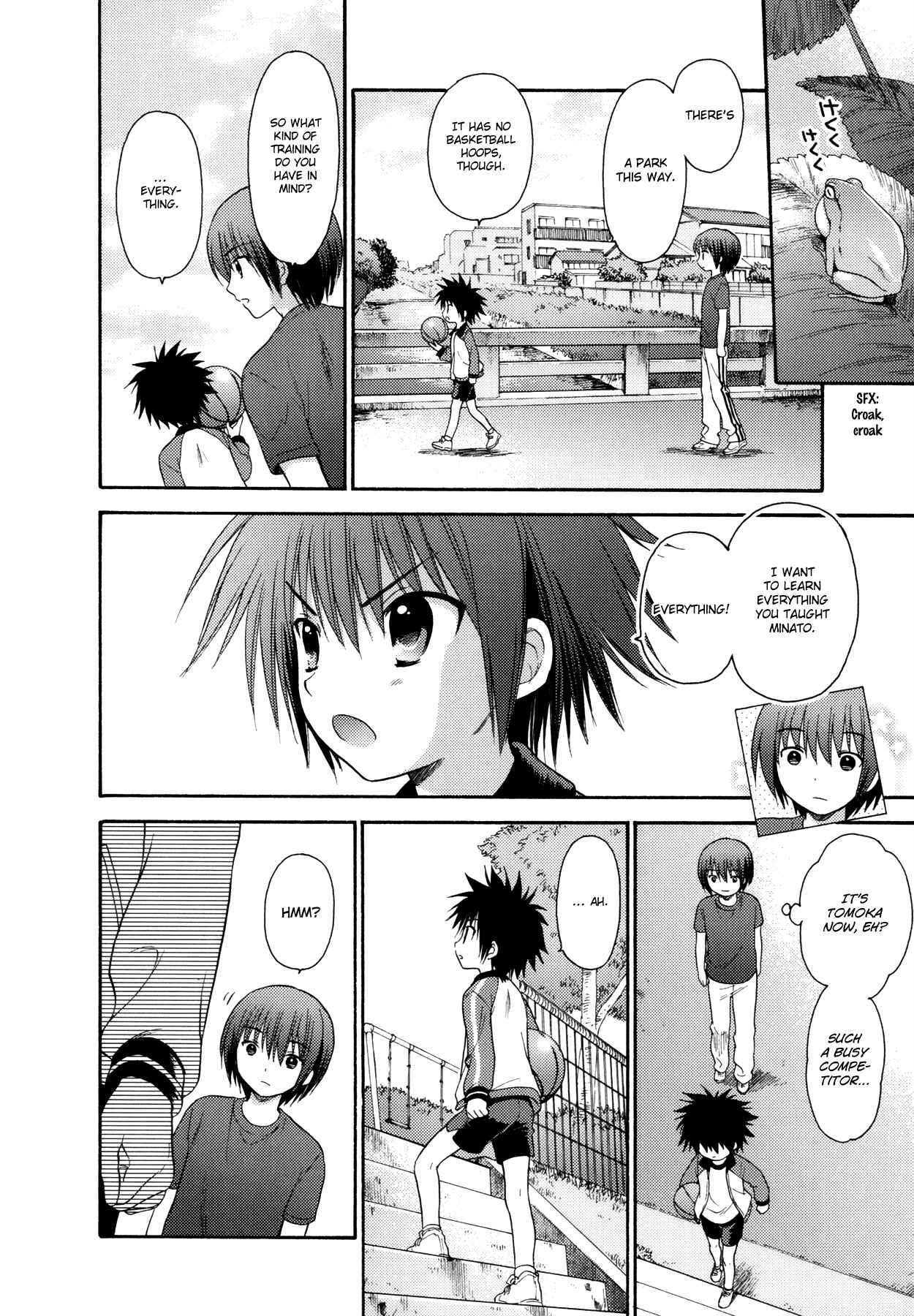 Page 20 Chapter 13 Ro-Kyu-Bu!