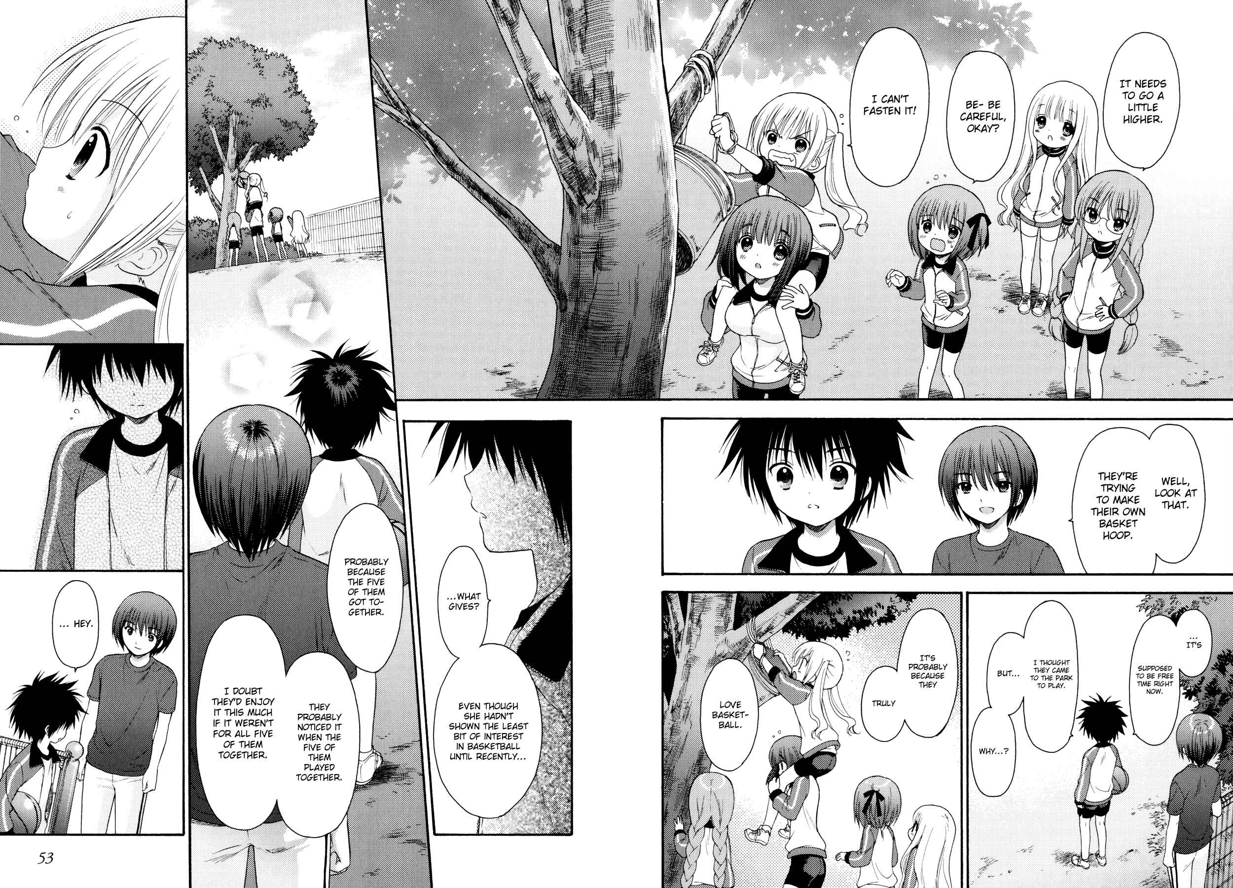 Page 22 Chapter 13 Ro-Kyu-Bu!