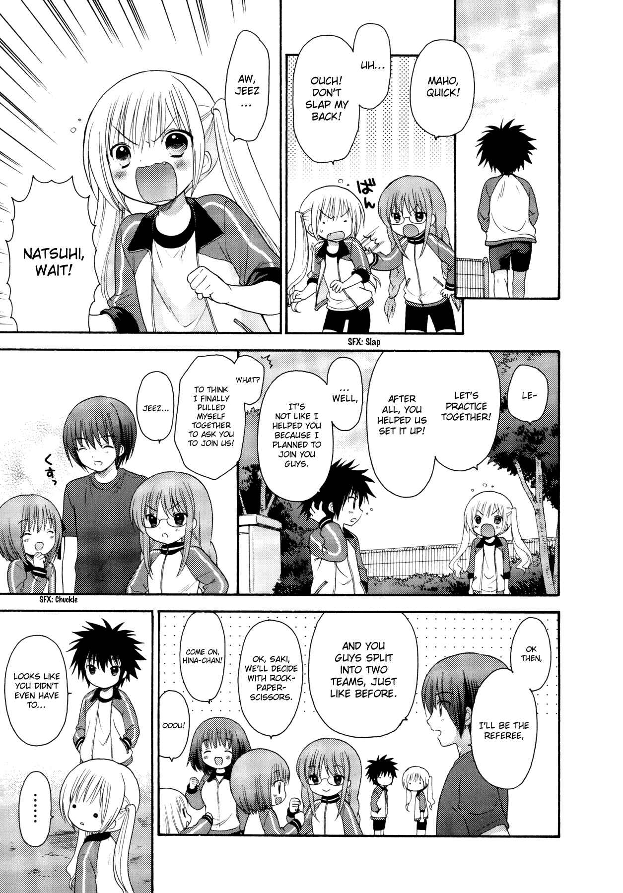 Page 26 Chapter 13 Ro-Kyu-Bu!