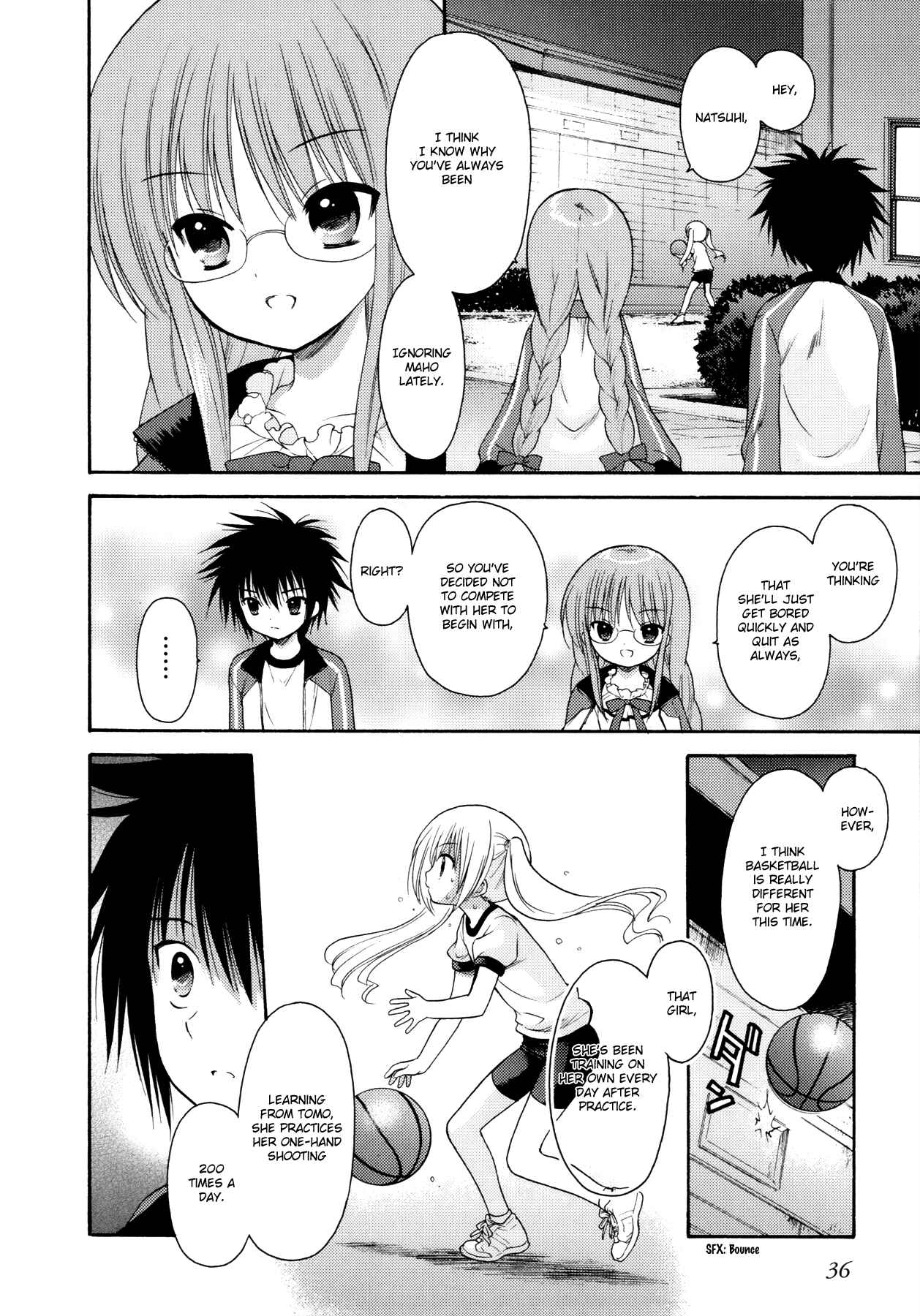 Page 6 Chapter 13 Ro-Kyu-Bu!