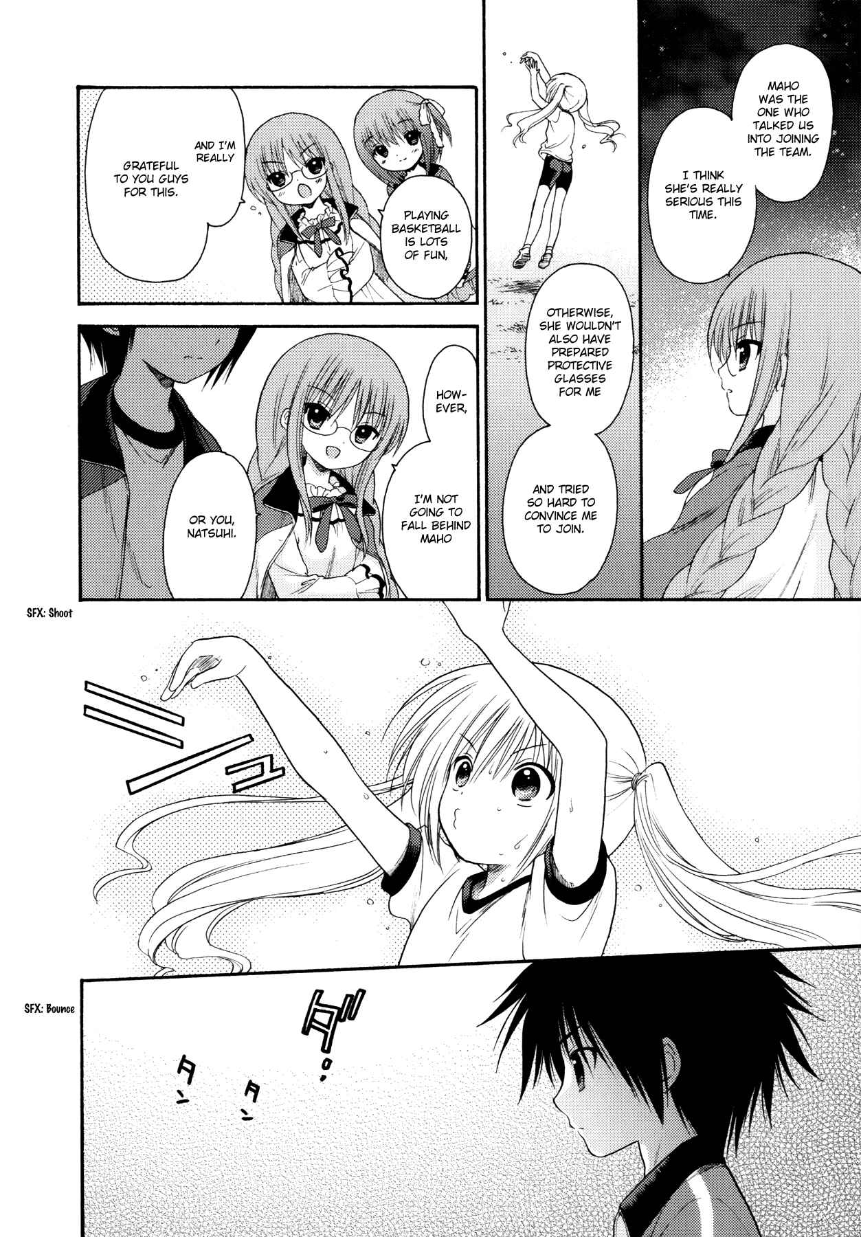 Page 8 Chapter 13 Ro-Kyu-Bu!