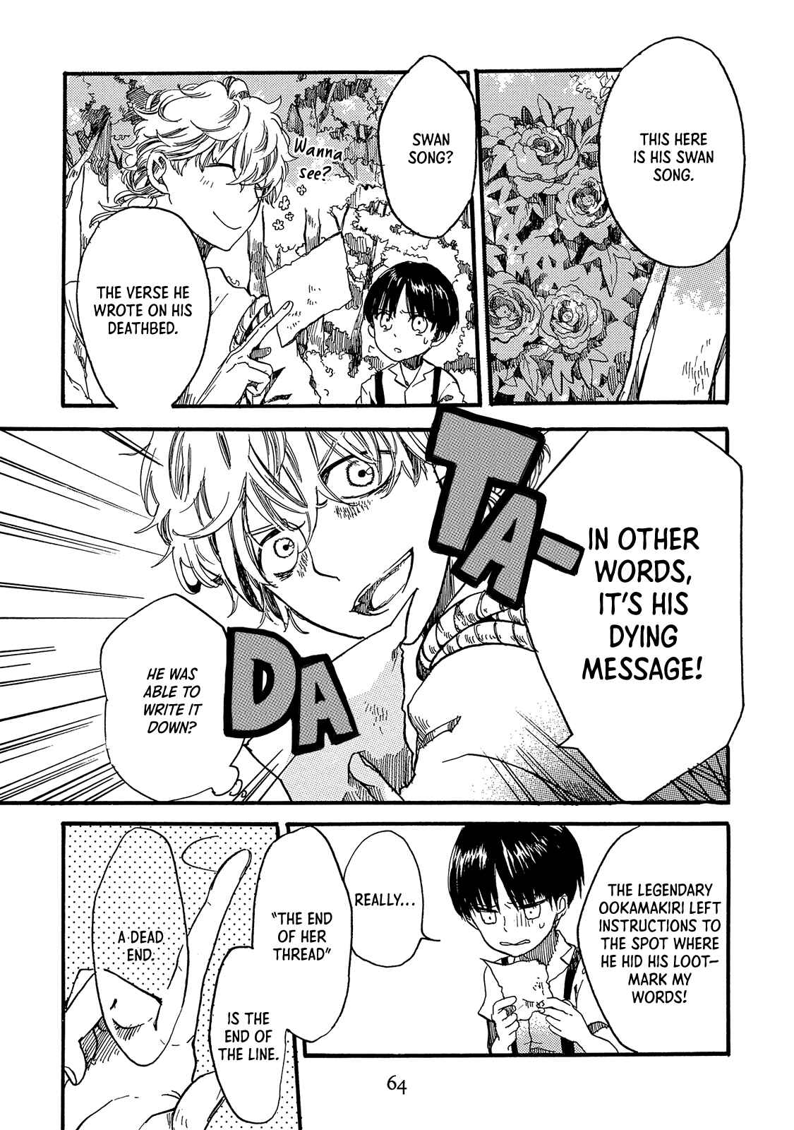 Page 19 Chapter 2 Benjirou of the Attic