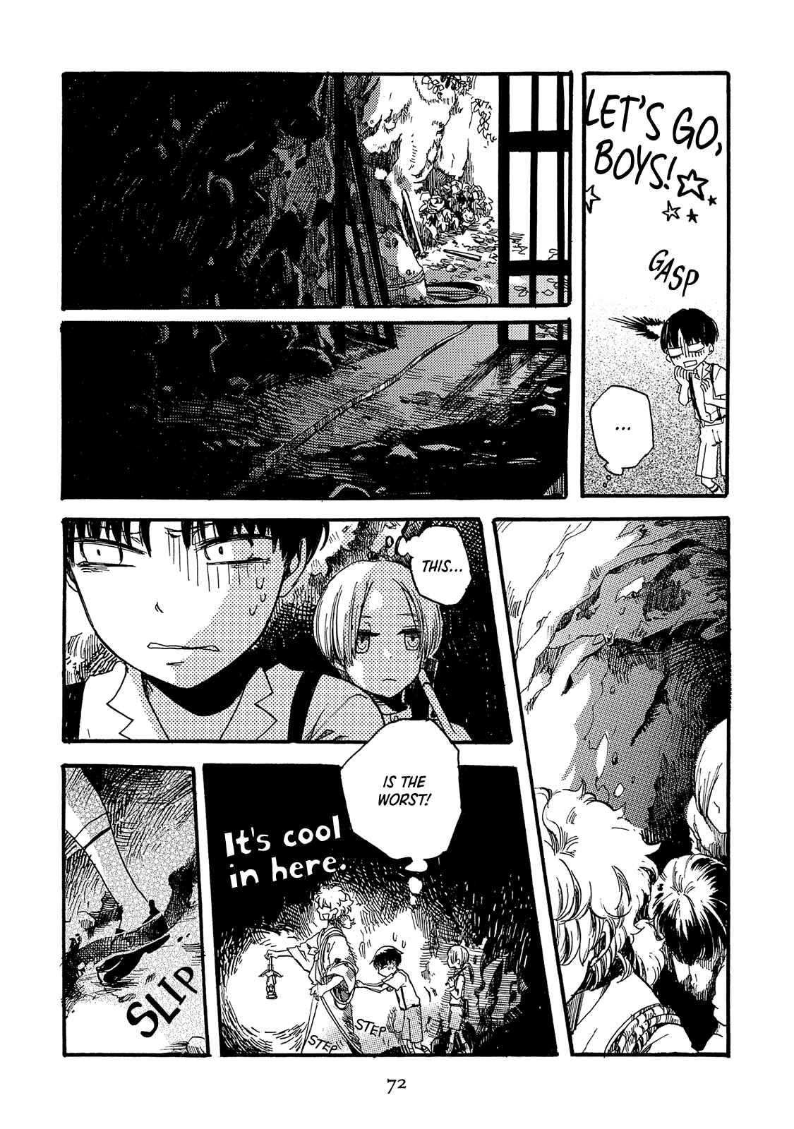 Page 27 Chapter 2 Benjirou of the Attic