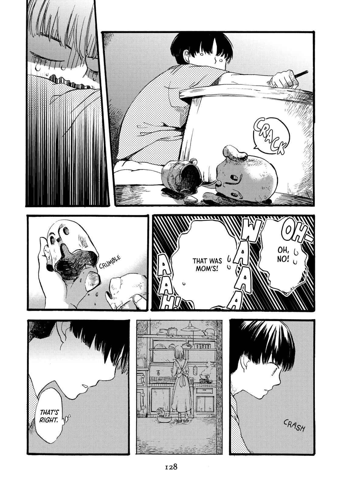 Page 10 Chapter 4 Benjirou of the Attic