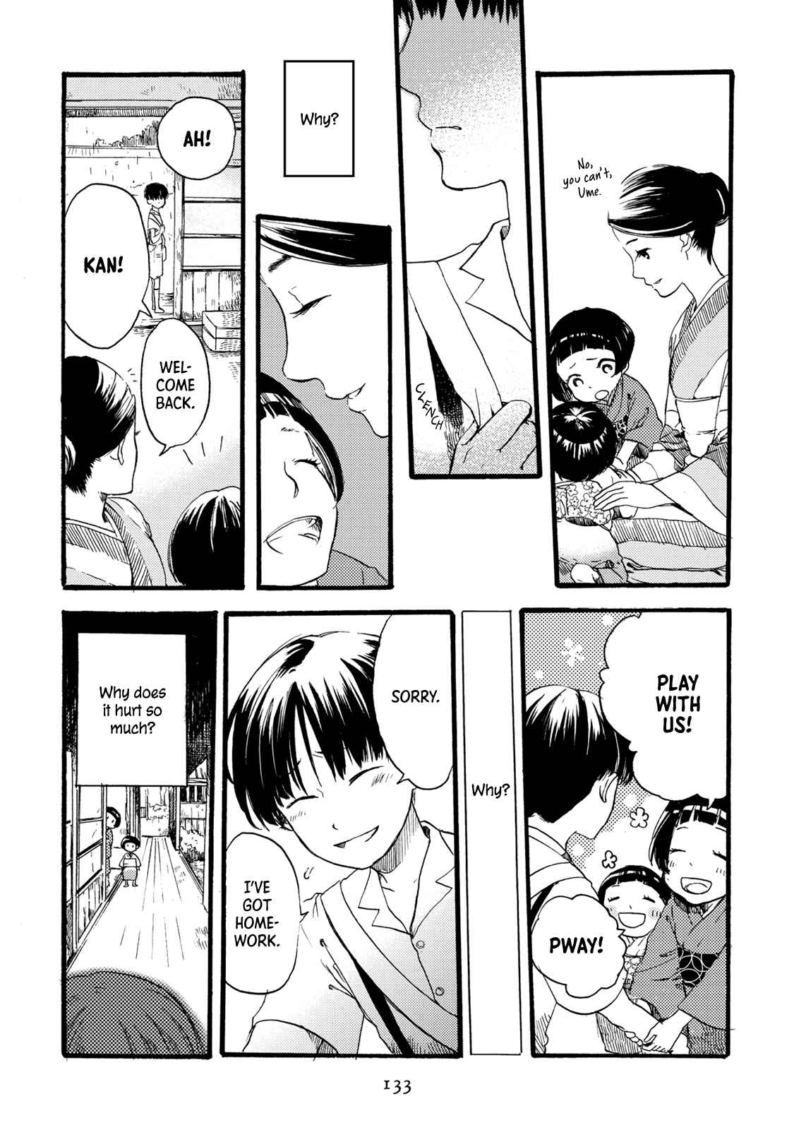 Page 15 Chapter 4 Benjirou of the Attic