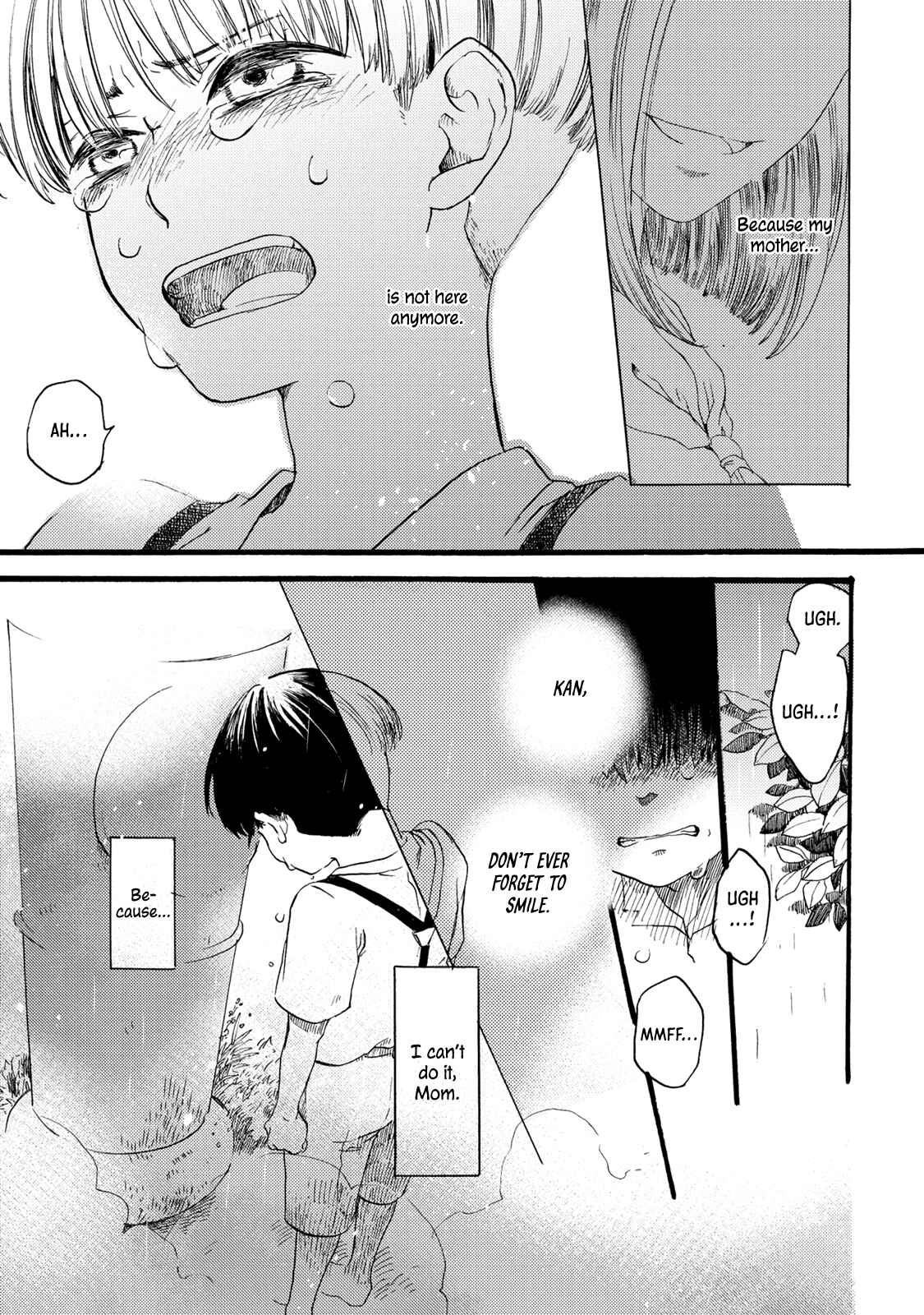 Page 20 Chapter 4 Benjirou of the Attic