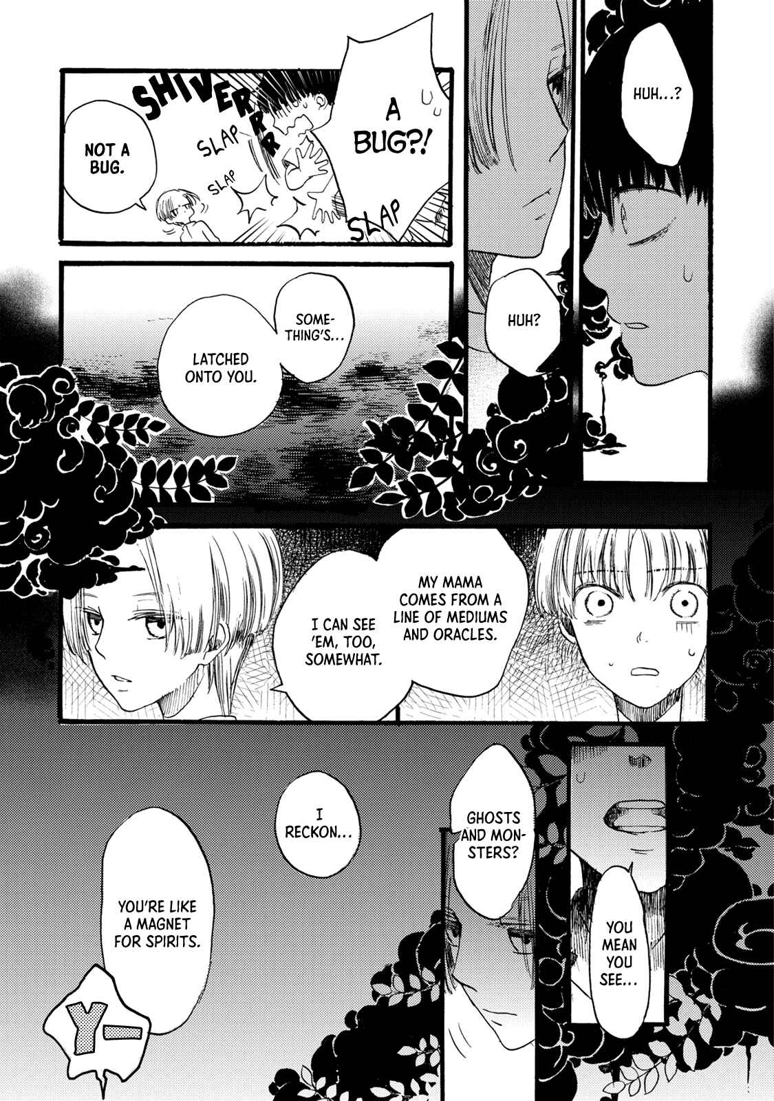 Page 31 Chapter 4 Benjirou of the Attic