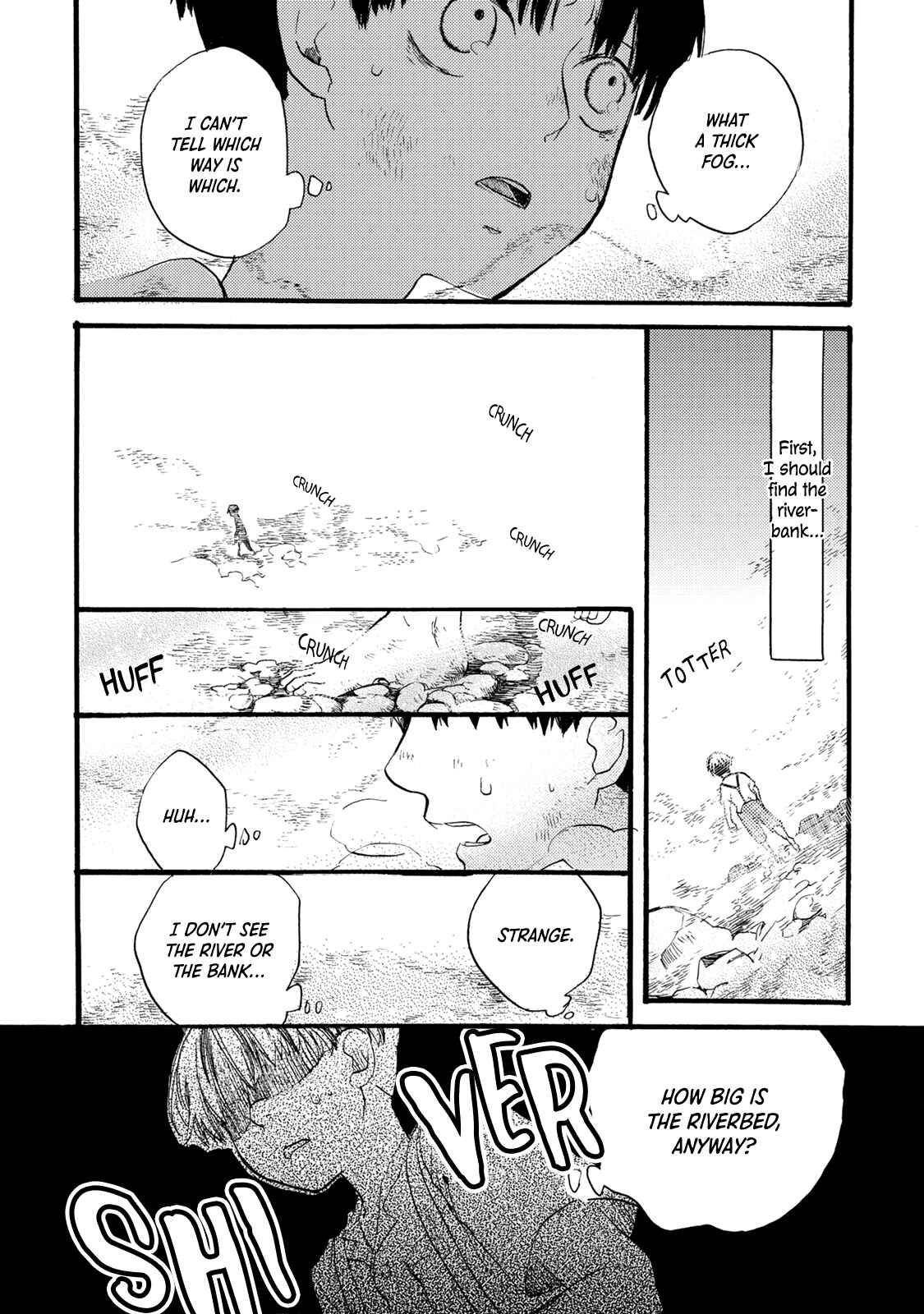 Page 36 Chapter 4 Benjirou of the Attic
