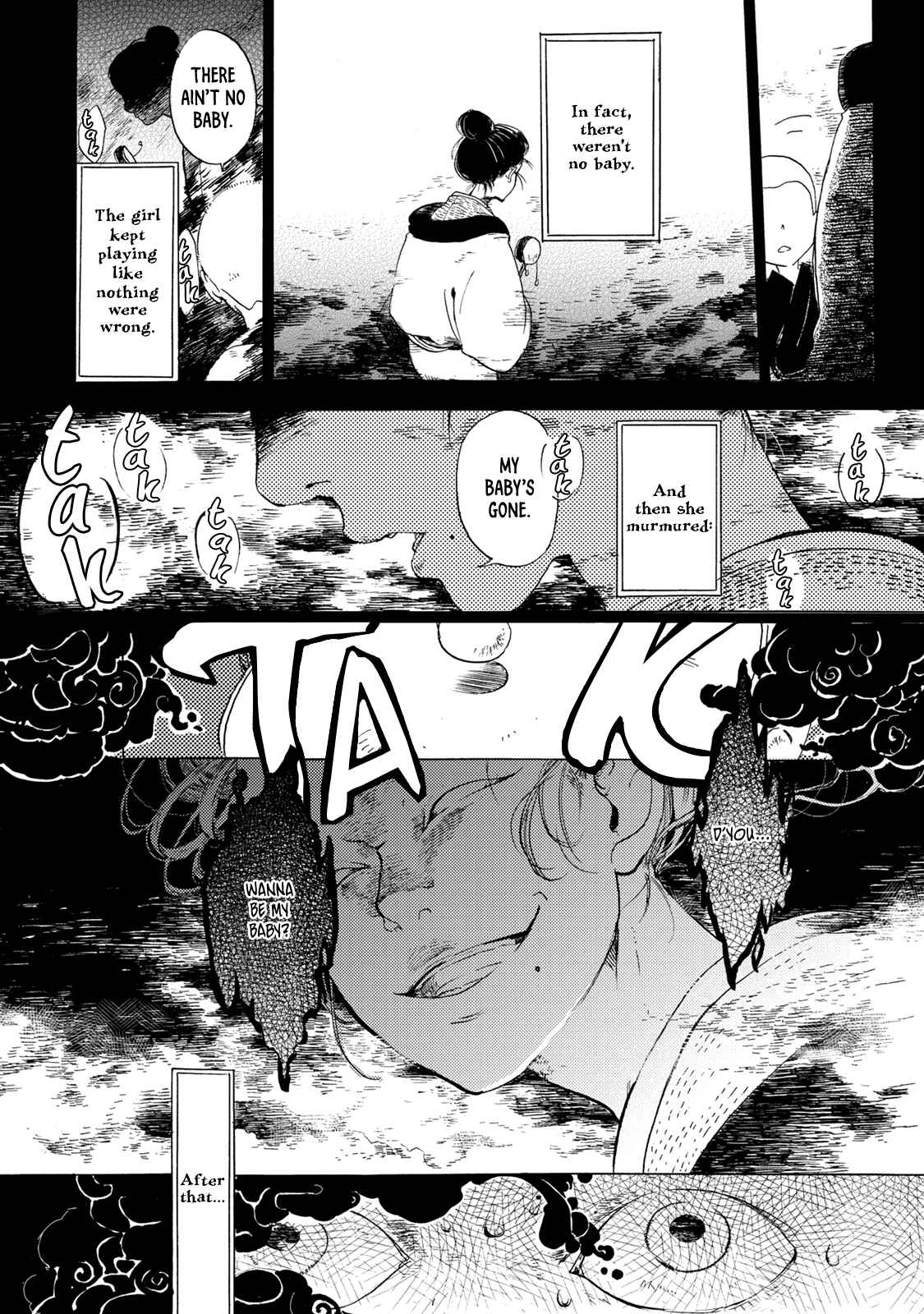 Page 4 Chapter 4 Benjirou of the Attic