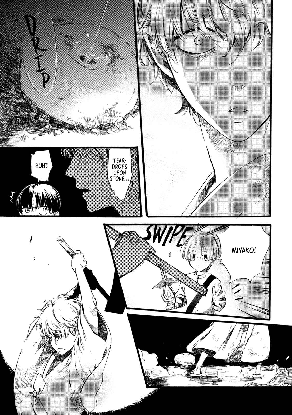 Page 11 Chapter 3 Benjirou of the Attic