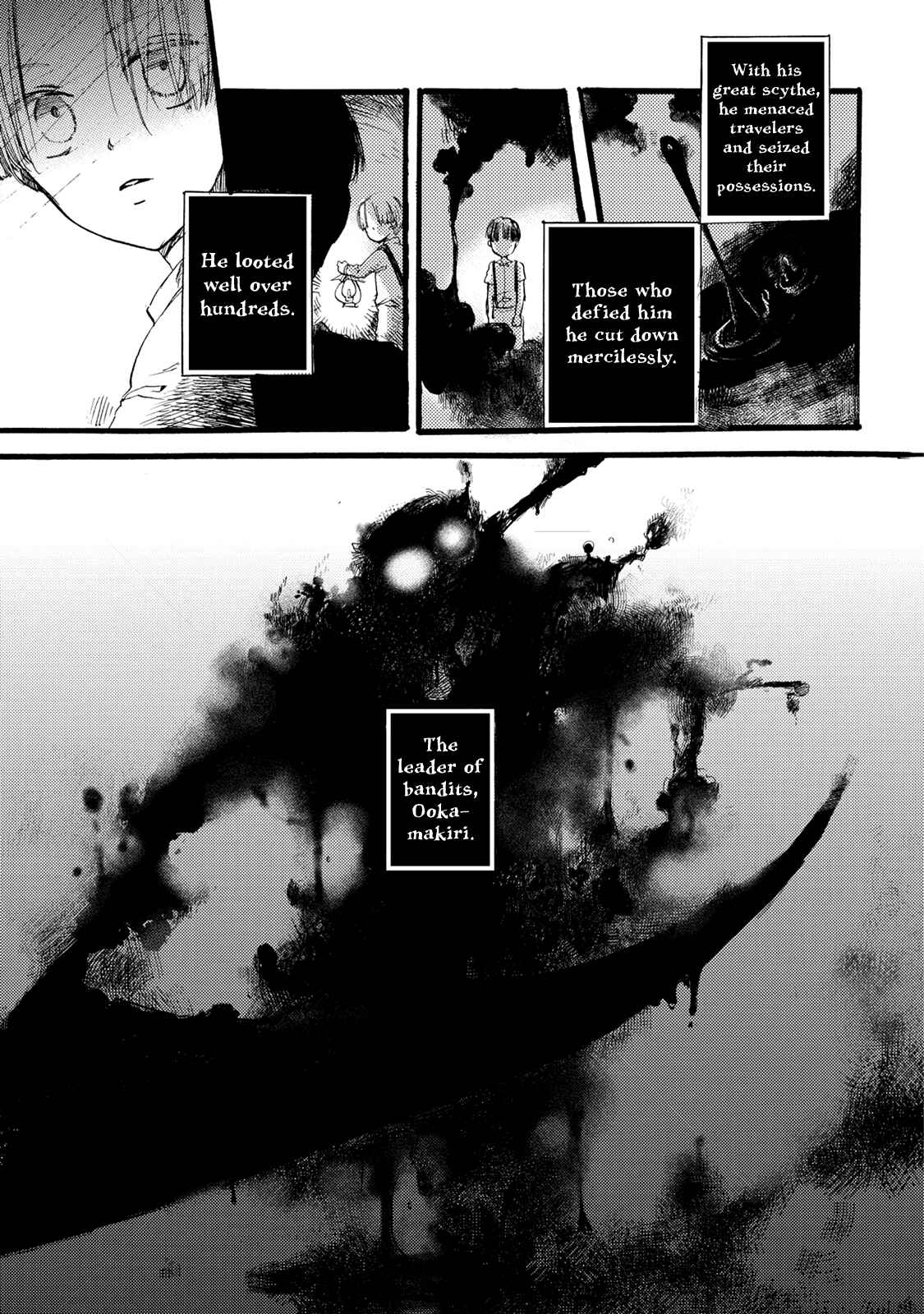 Page 15 Chapter 3 Benjirou of the Attic