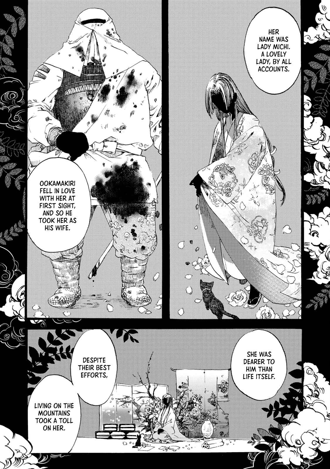 Page 29 Chapter 3 Benjirou of the Attic