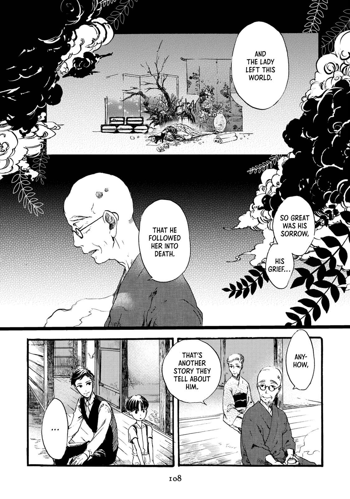 Page 30 Chapter 3 Benjirou of the Attic