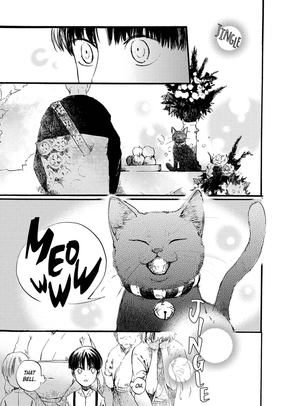 Page 33 Chapter 3 Benjirou of the Attic