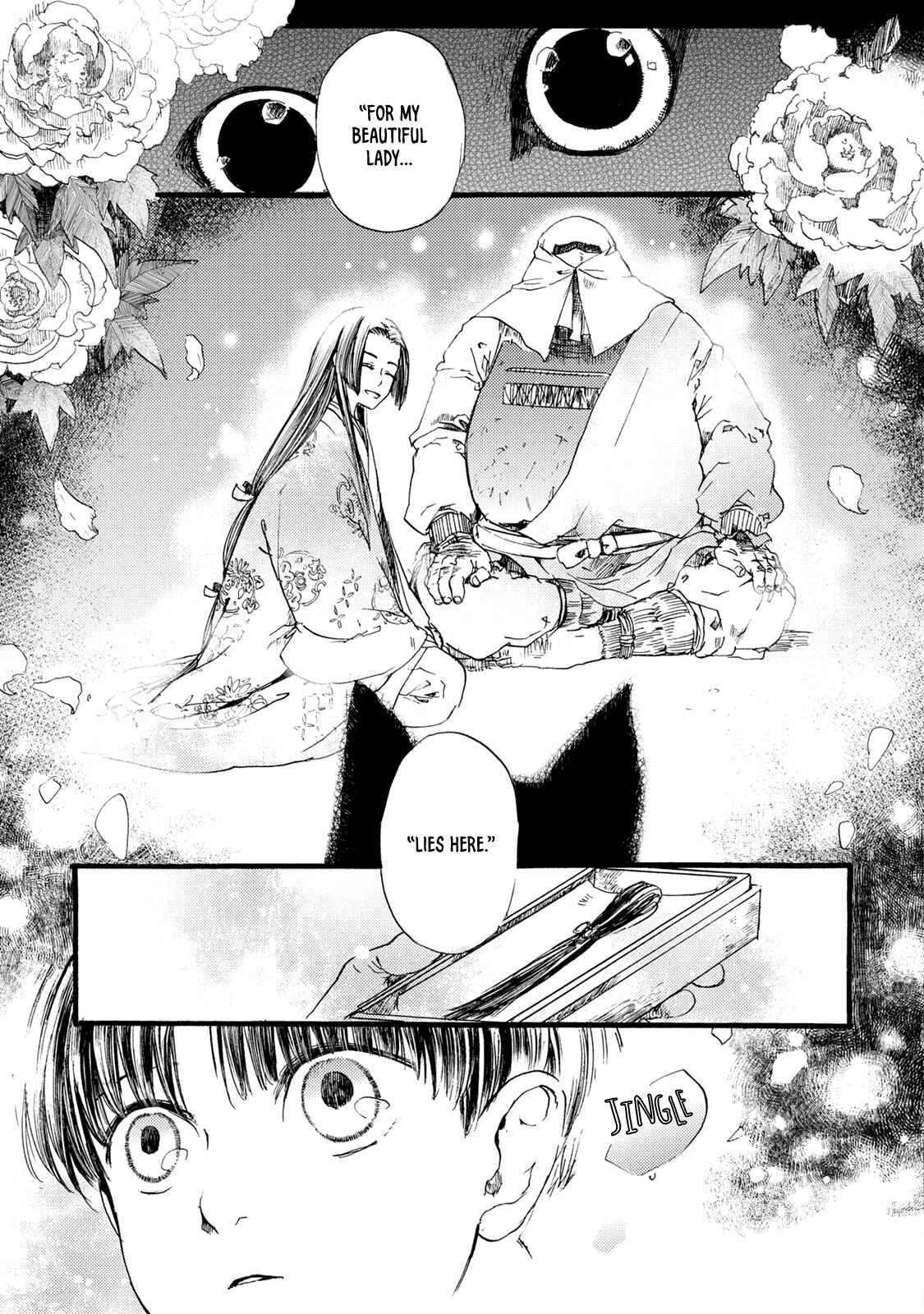 Page 35 Chapter 3 Benjirou of the Attic