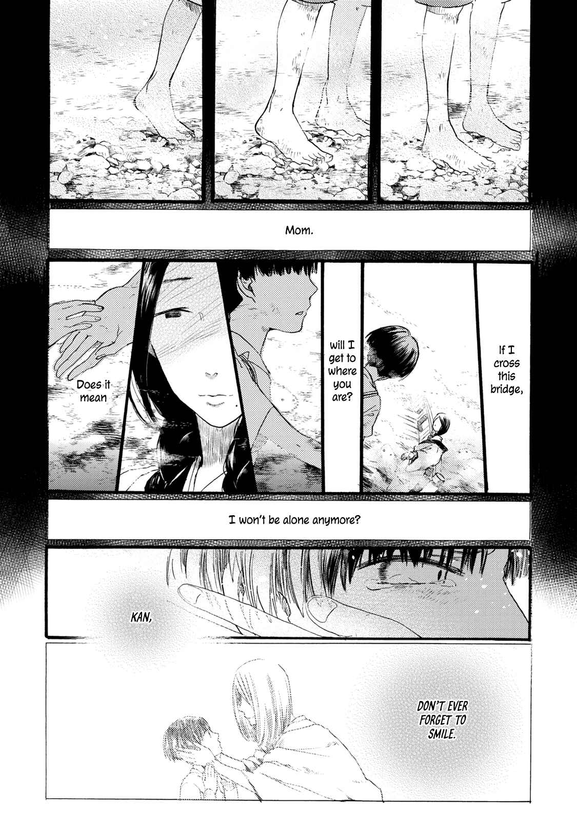 Page 12 Chapter 5 Benjirou of the Attic