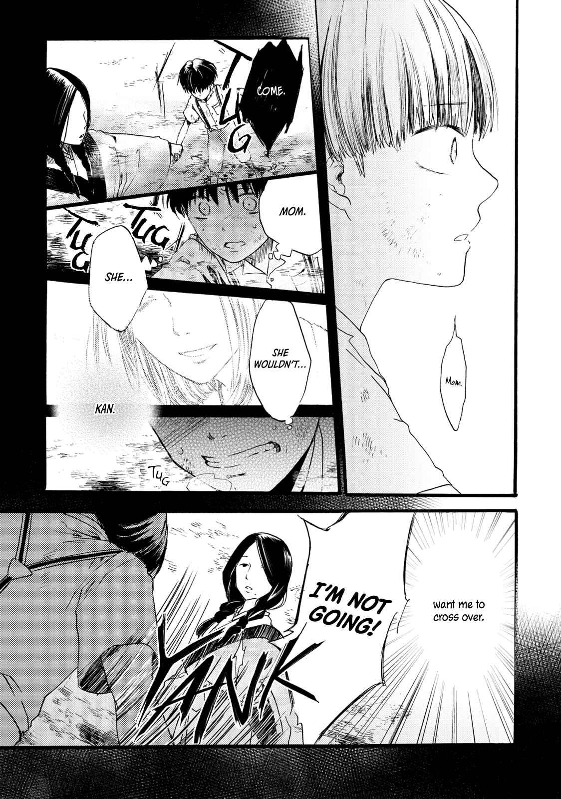 Page 13 Chapter 5 Benjirou of the Attic