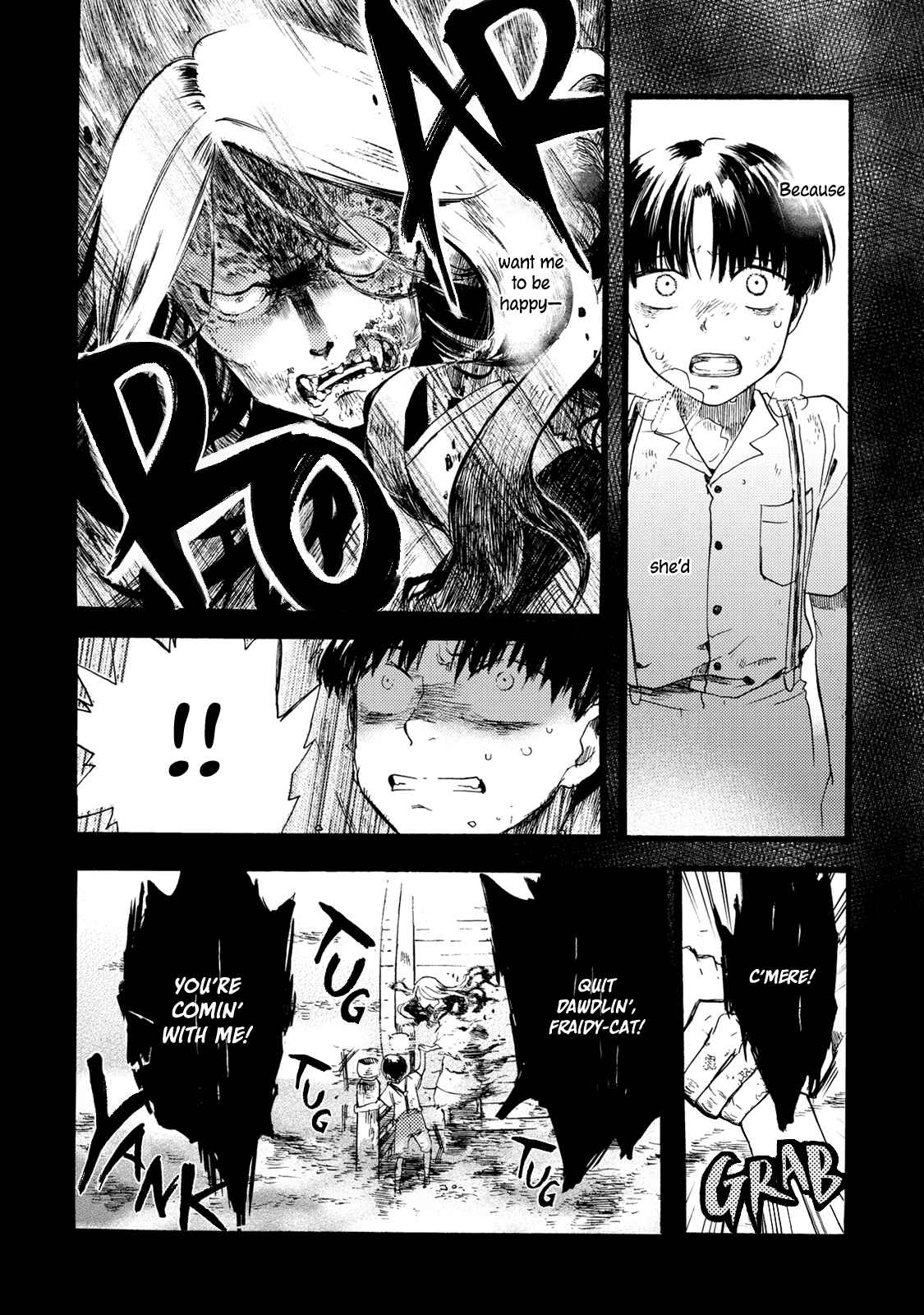 Page 14 Chapter 5 Benjirou of the Attic