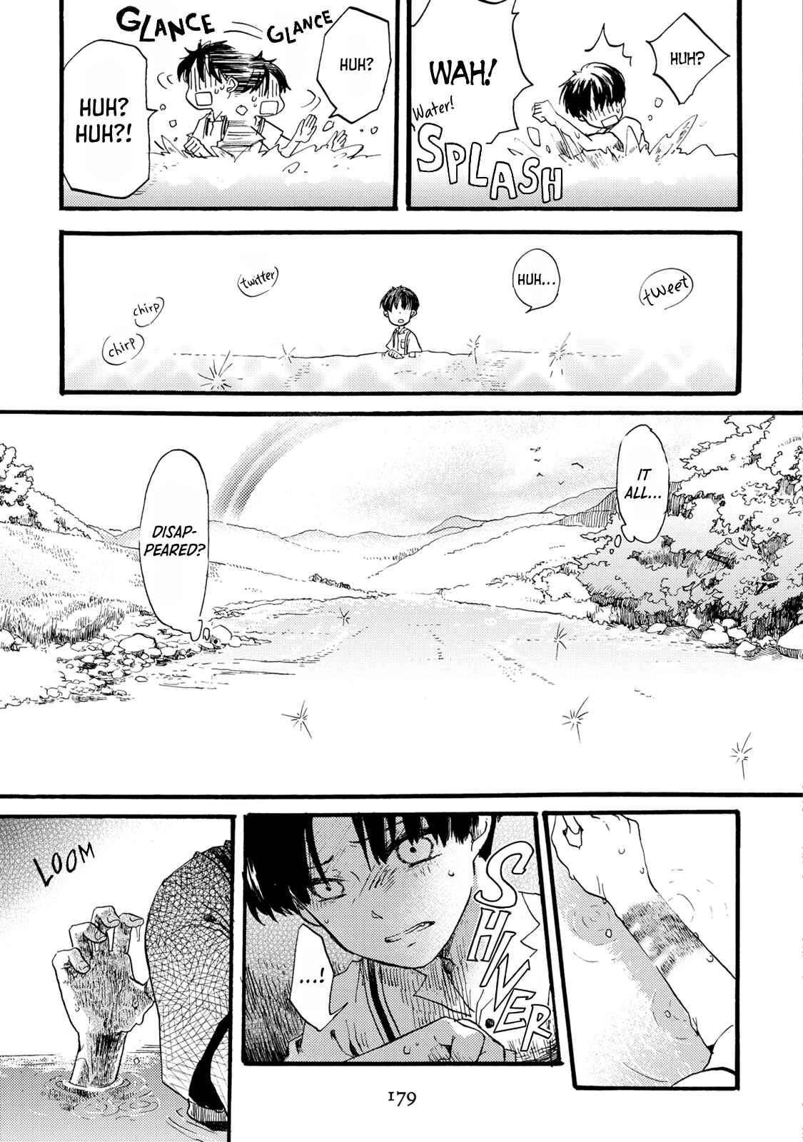 Page 21 Chapter 5 Benjirou of the Attic