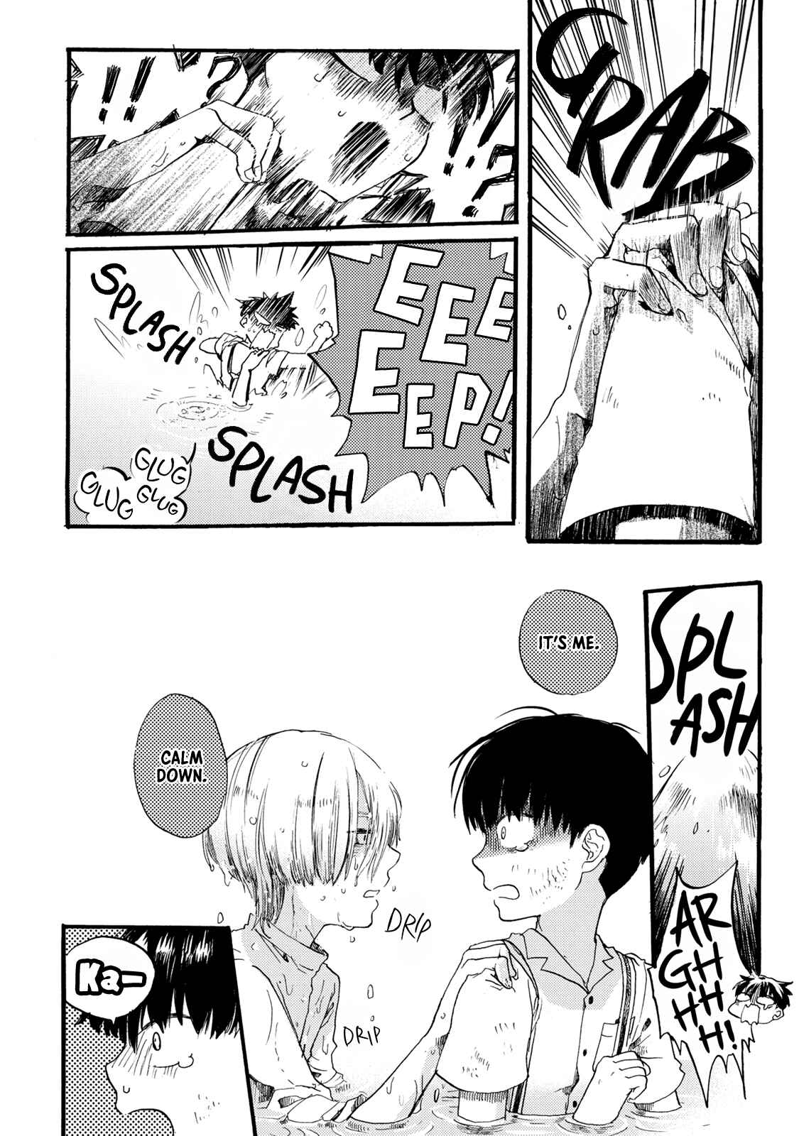 Page 22 Chapter 5 Benjirou of the Attic
