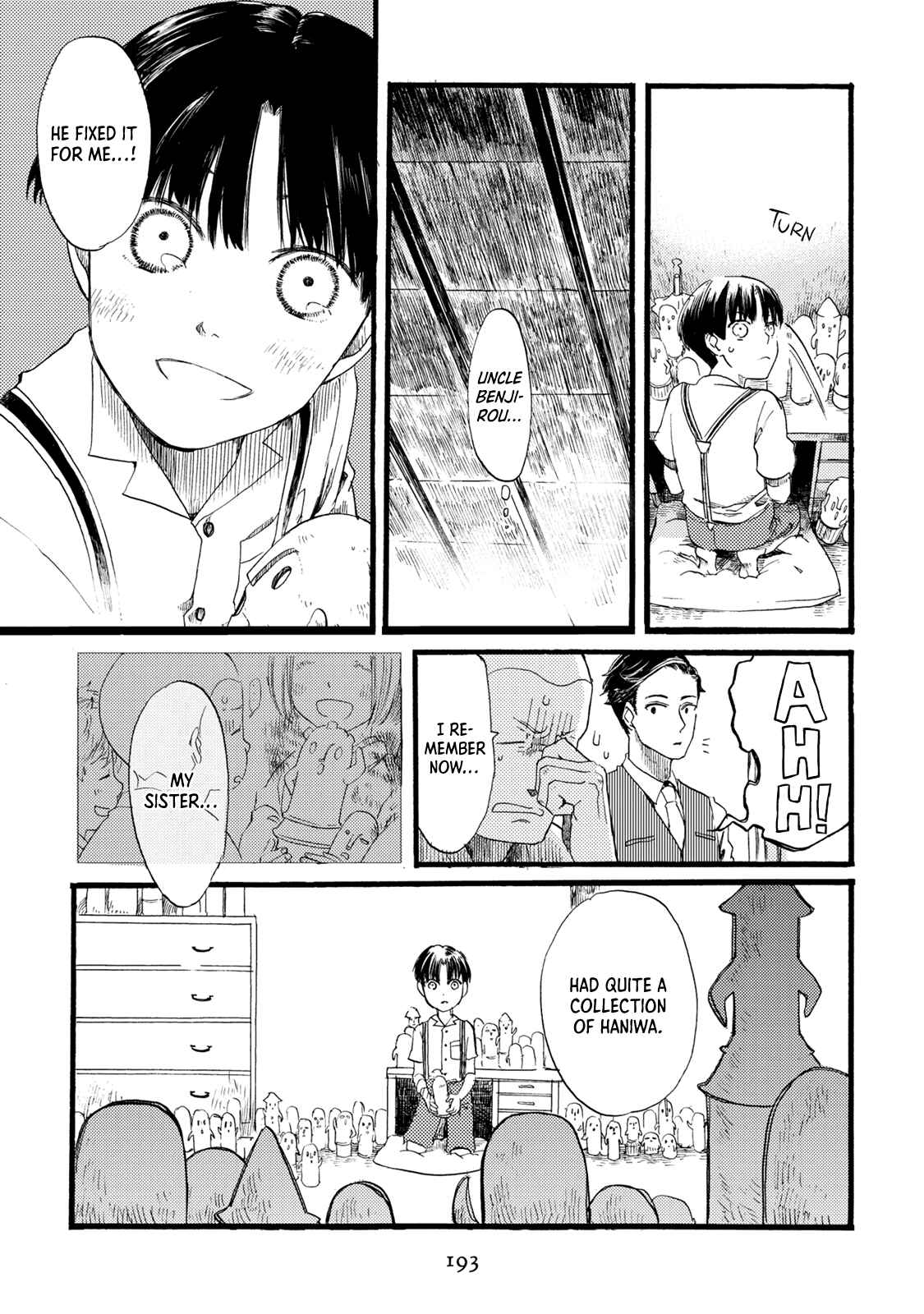 Page 35 Chapter 5 Benjirou of the Attic