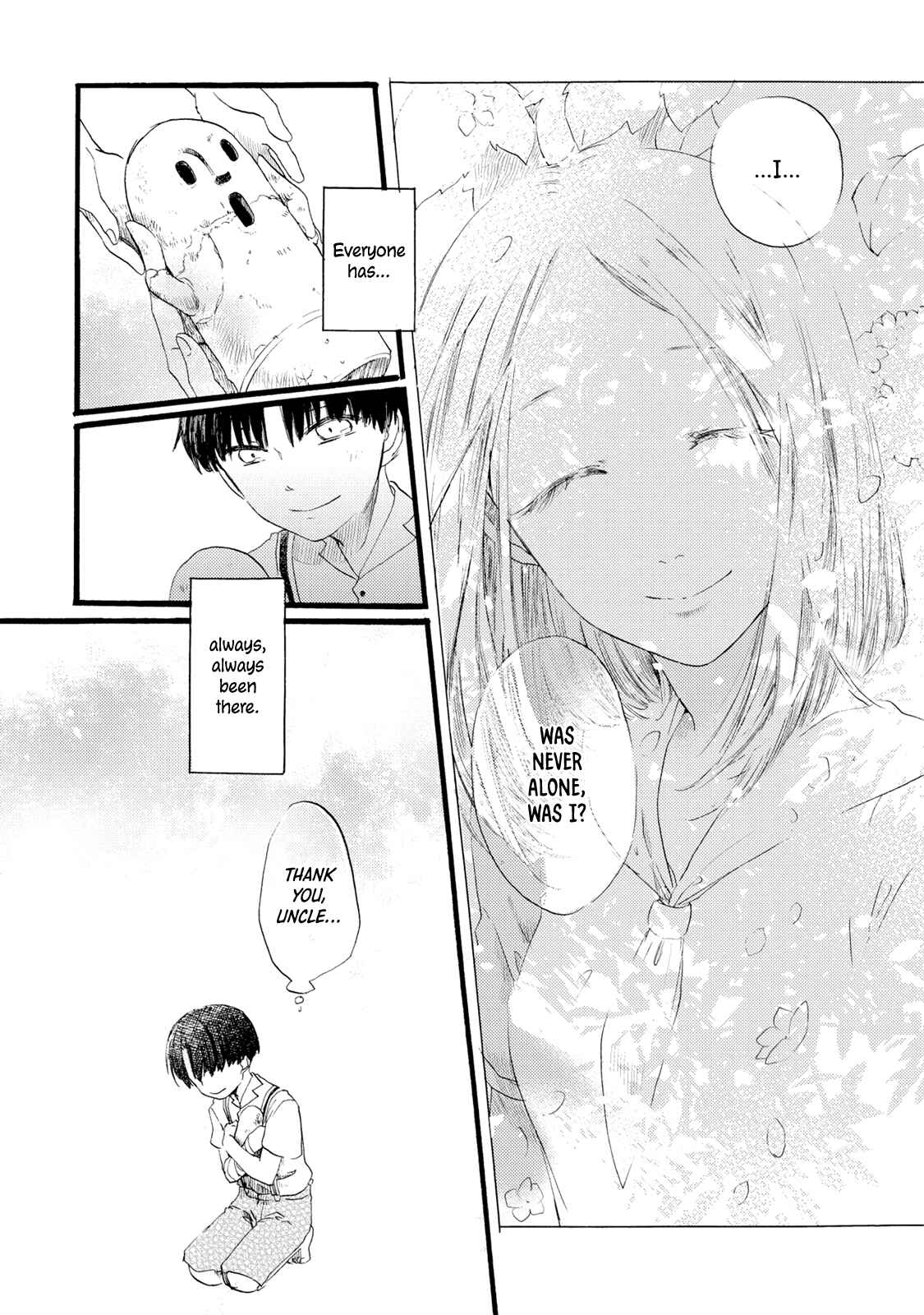 Page 41 Chapter 5 Benjirou of the Attic
