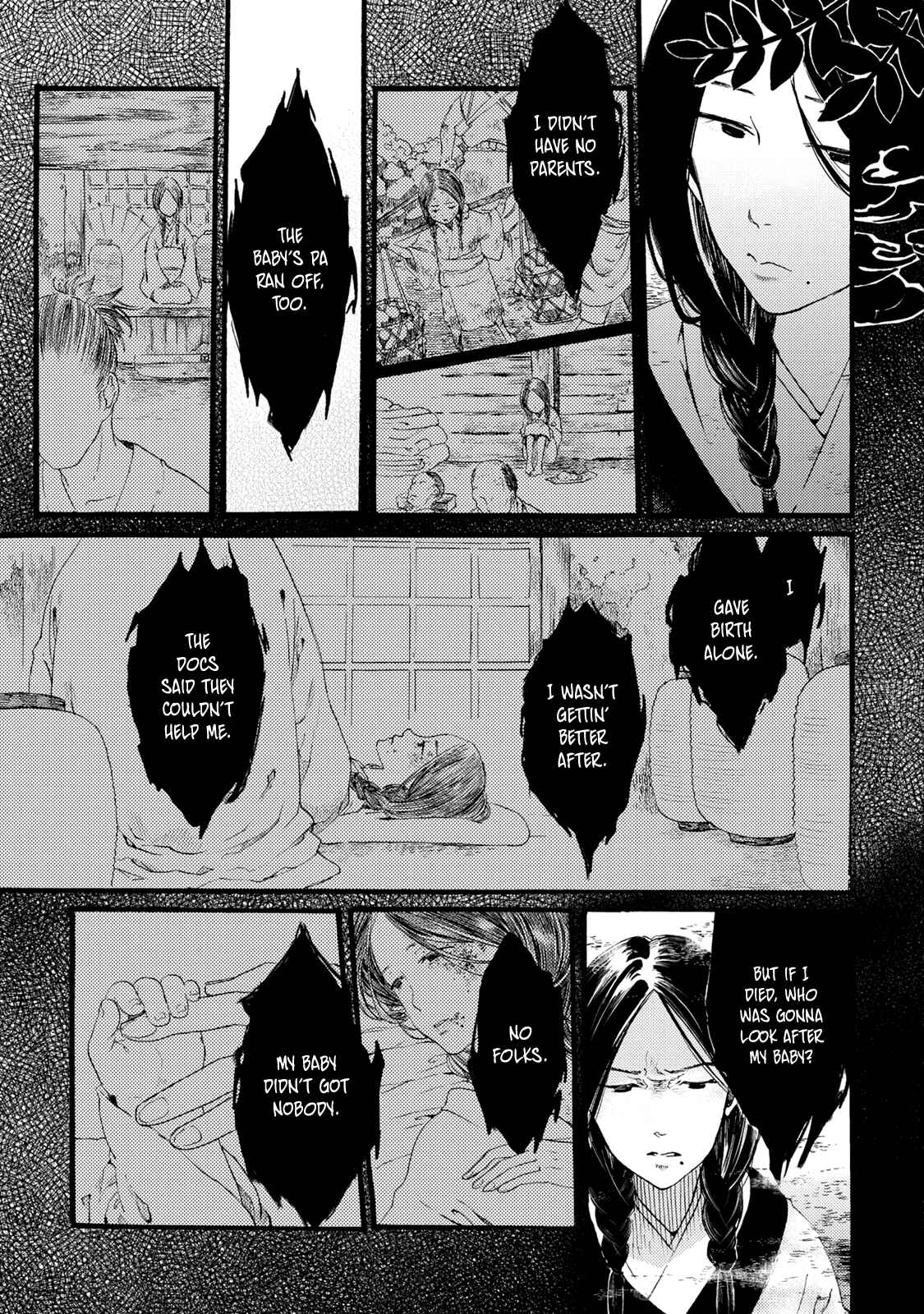 Page 7 Chapter 5 Benjirou of the Attic