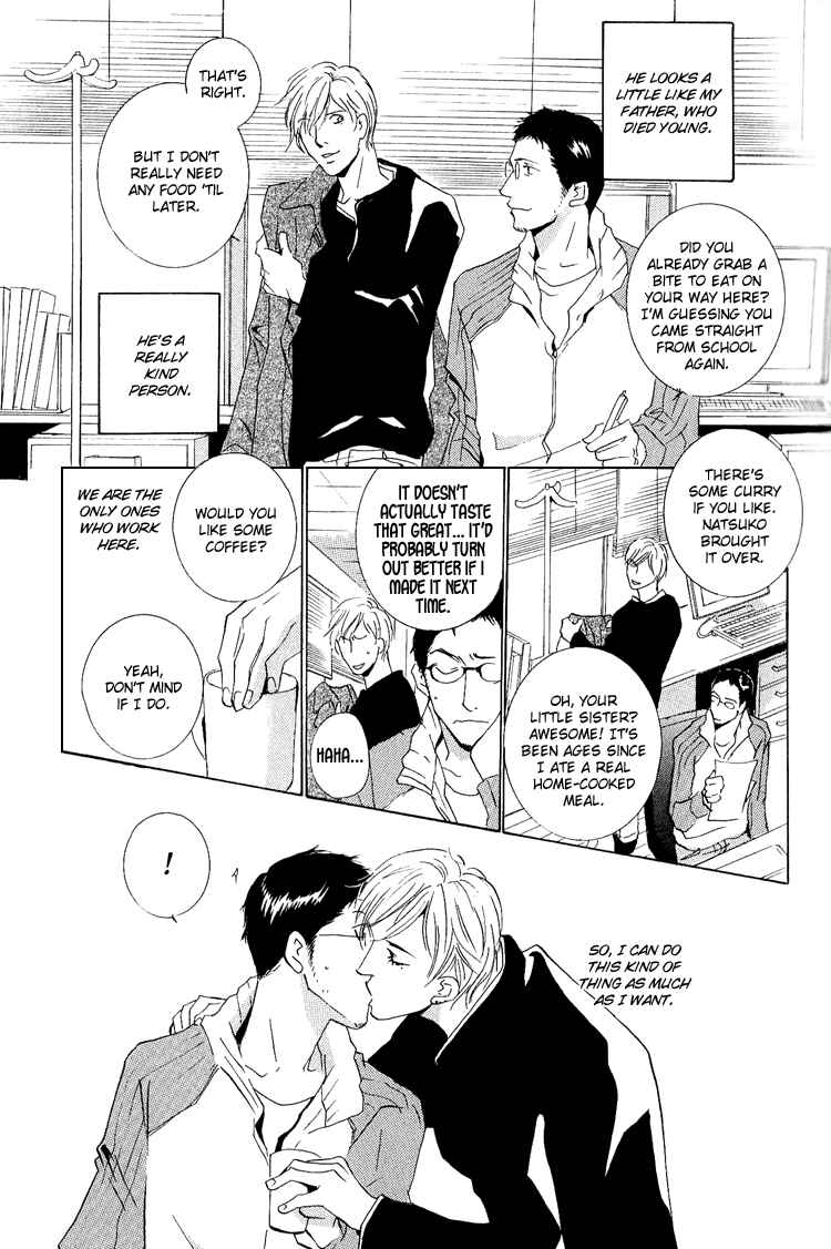 Page 4 Chapter 2 Make Me Happy