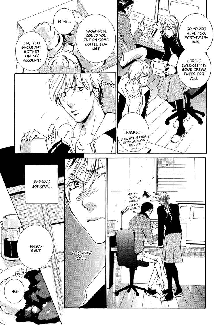 Page 8 Chapter 2 Make Me Happy