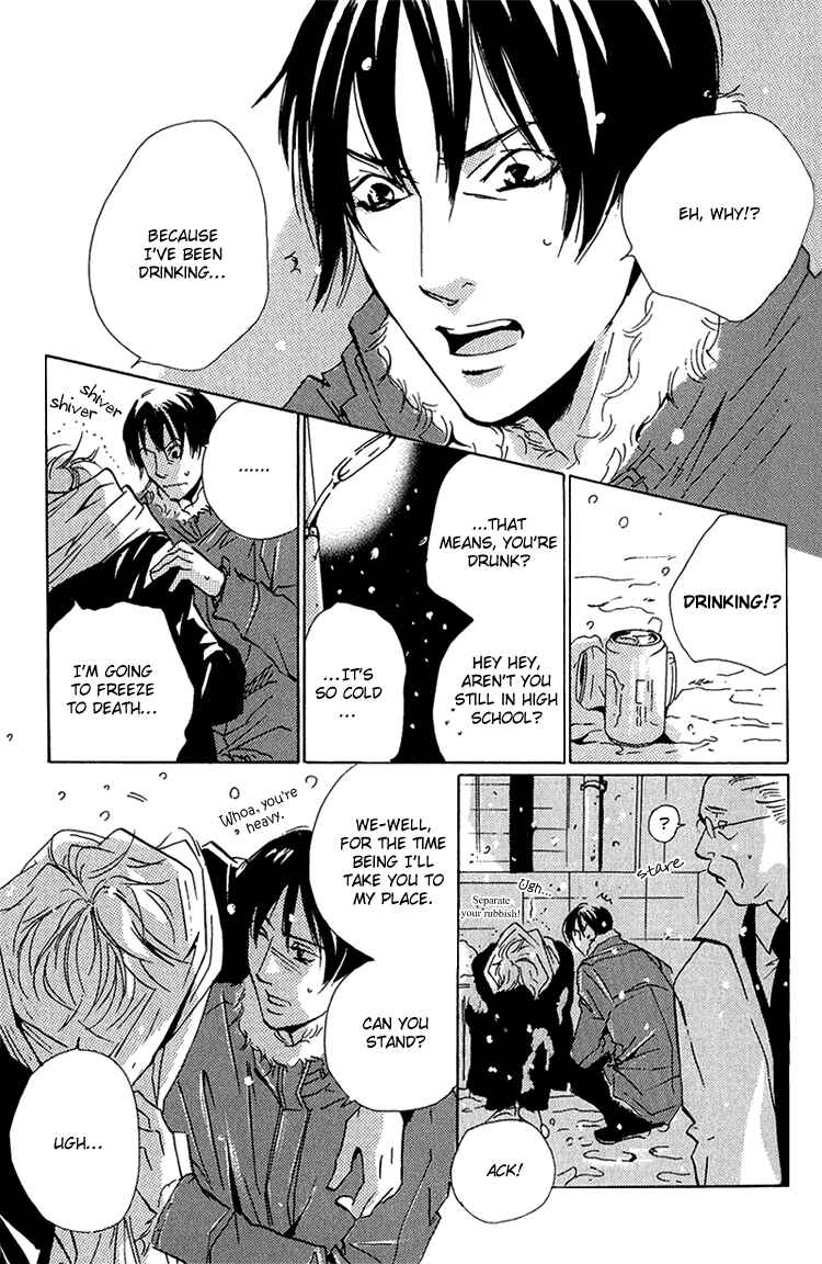 Page 8 Chapter 7 Make Me Happy