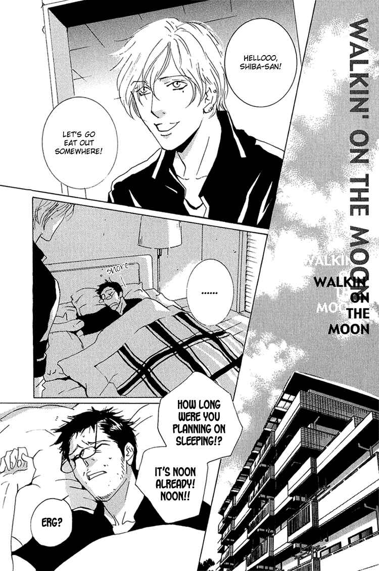 Page 2 Chapter 3 Make Me Happy