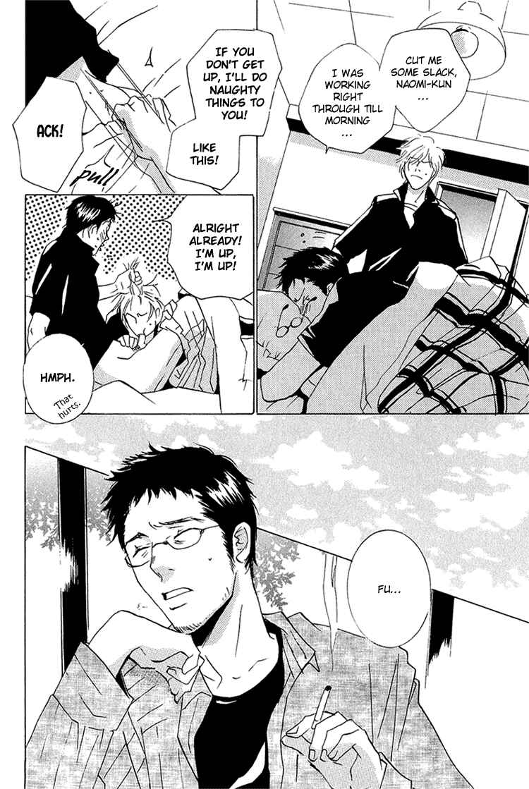 Page 3 Chapter 3 Make Me Happy