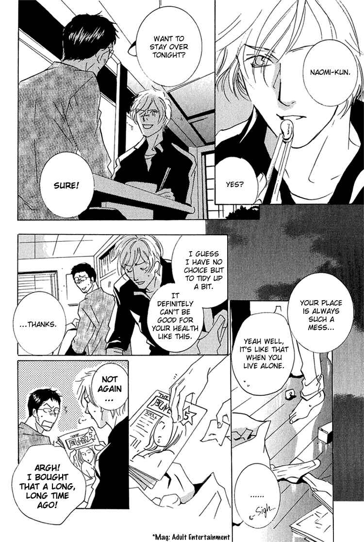 Page 5 Chapter 3 Make Me Happy