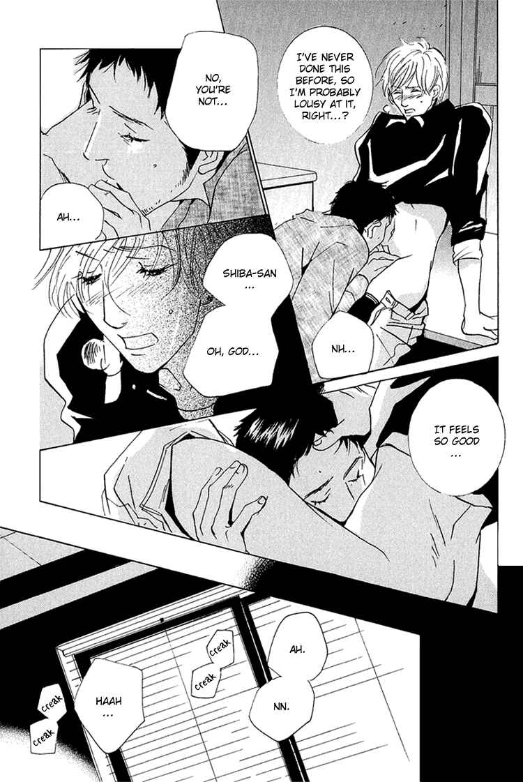 Page 8 Chapter 3 Make Me Happy