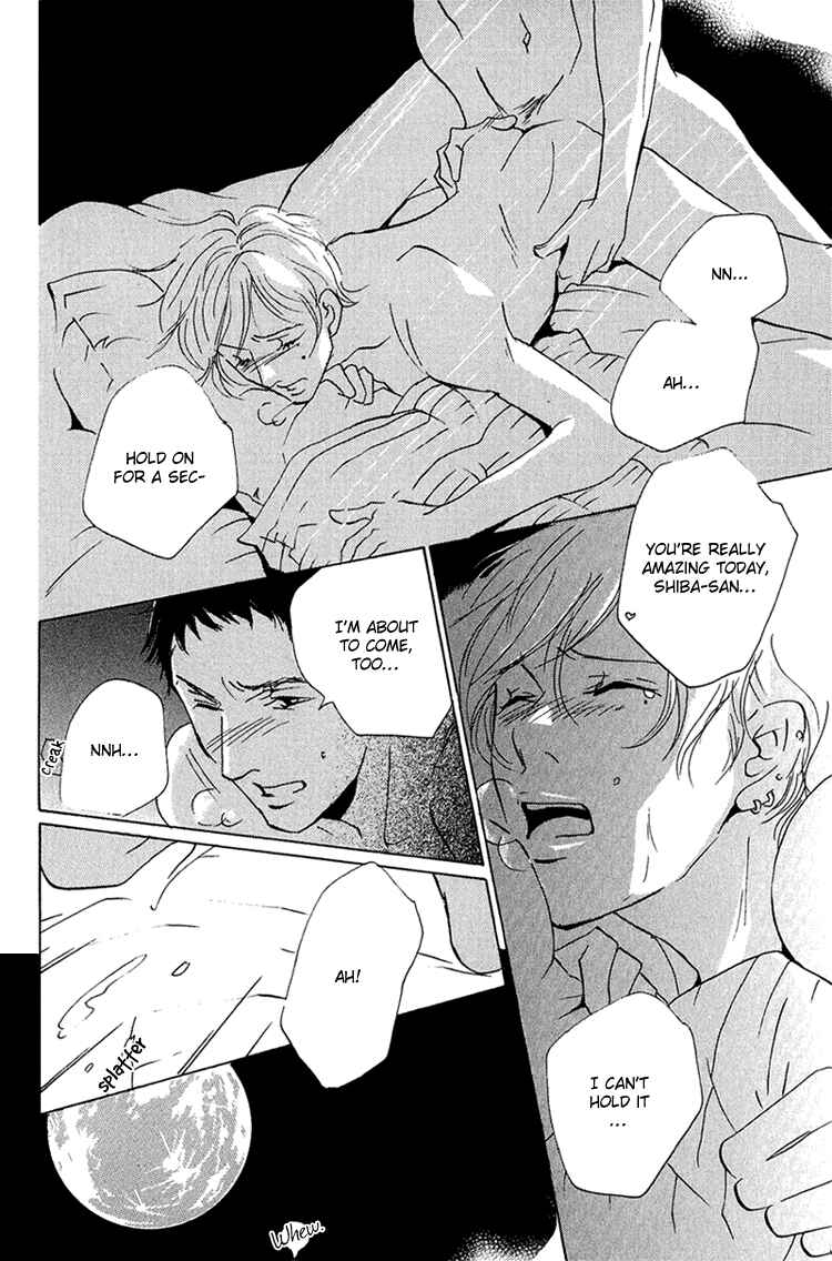 Page 9 Chapter 3 Make Me Happy