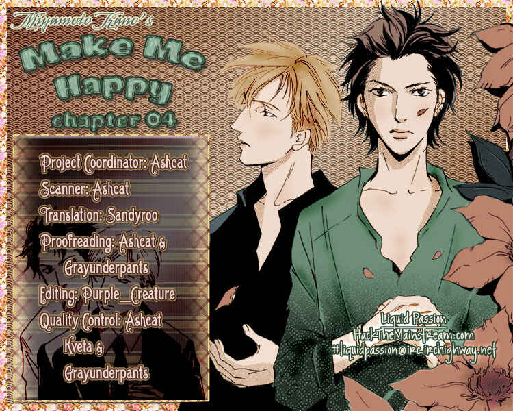 Page 2 Chapter 4 Make Me Happy