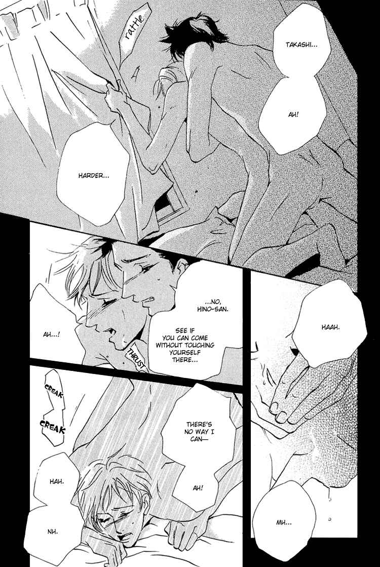 Page 5 Chapter 4 Make Me Happy