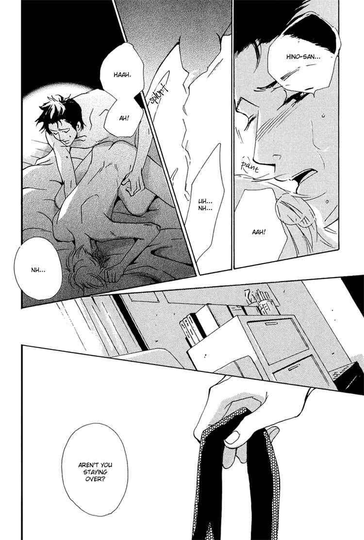 Page 6 Chapter 4 Make Me Happy