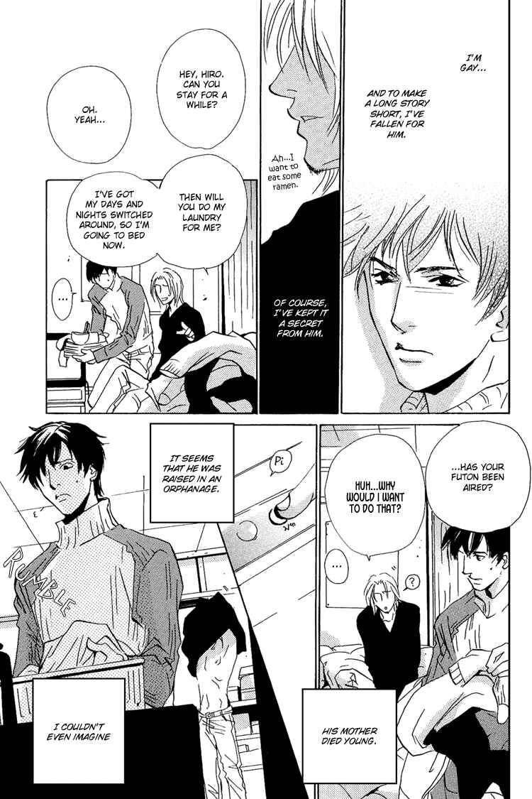 Page 6 Chapter 5 Make Me Happy