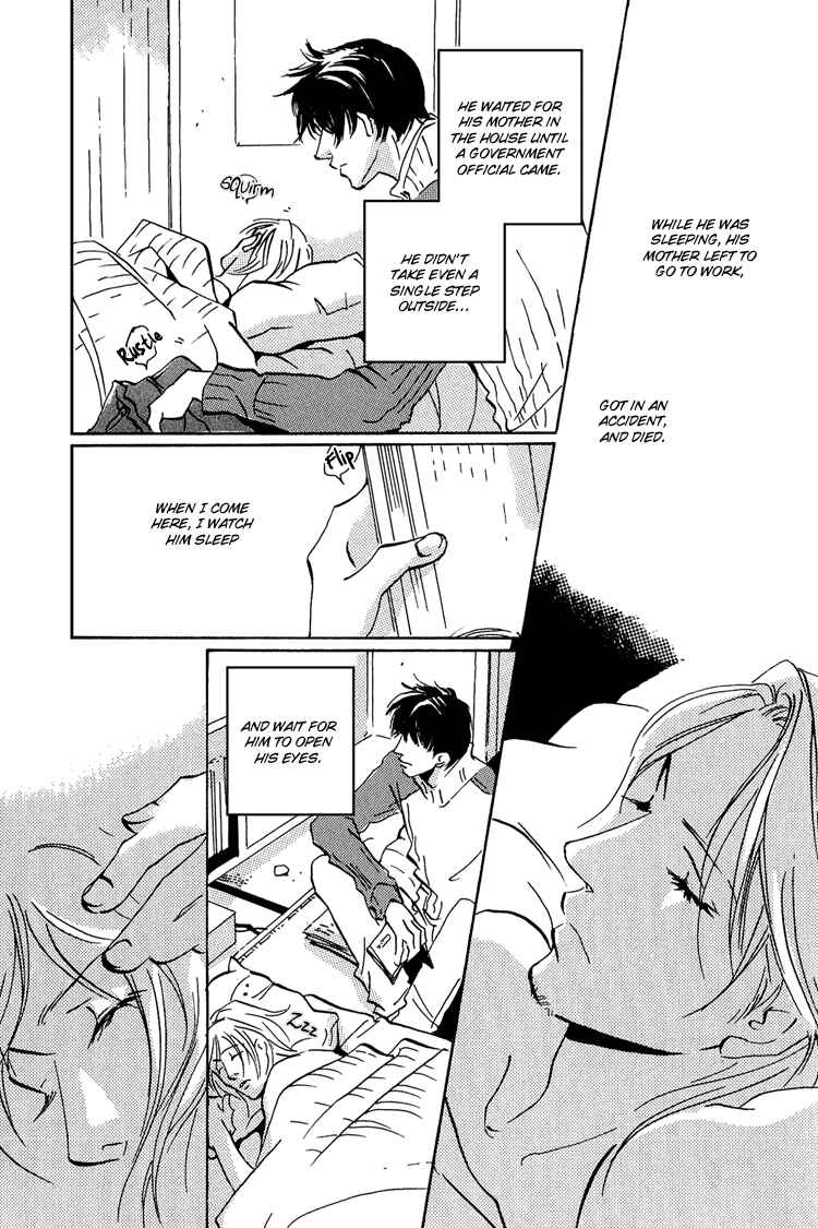 Page 8 Chapter 5 Make Me Happy