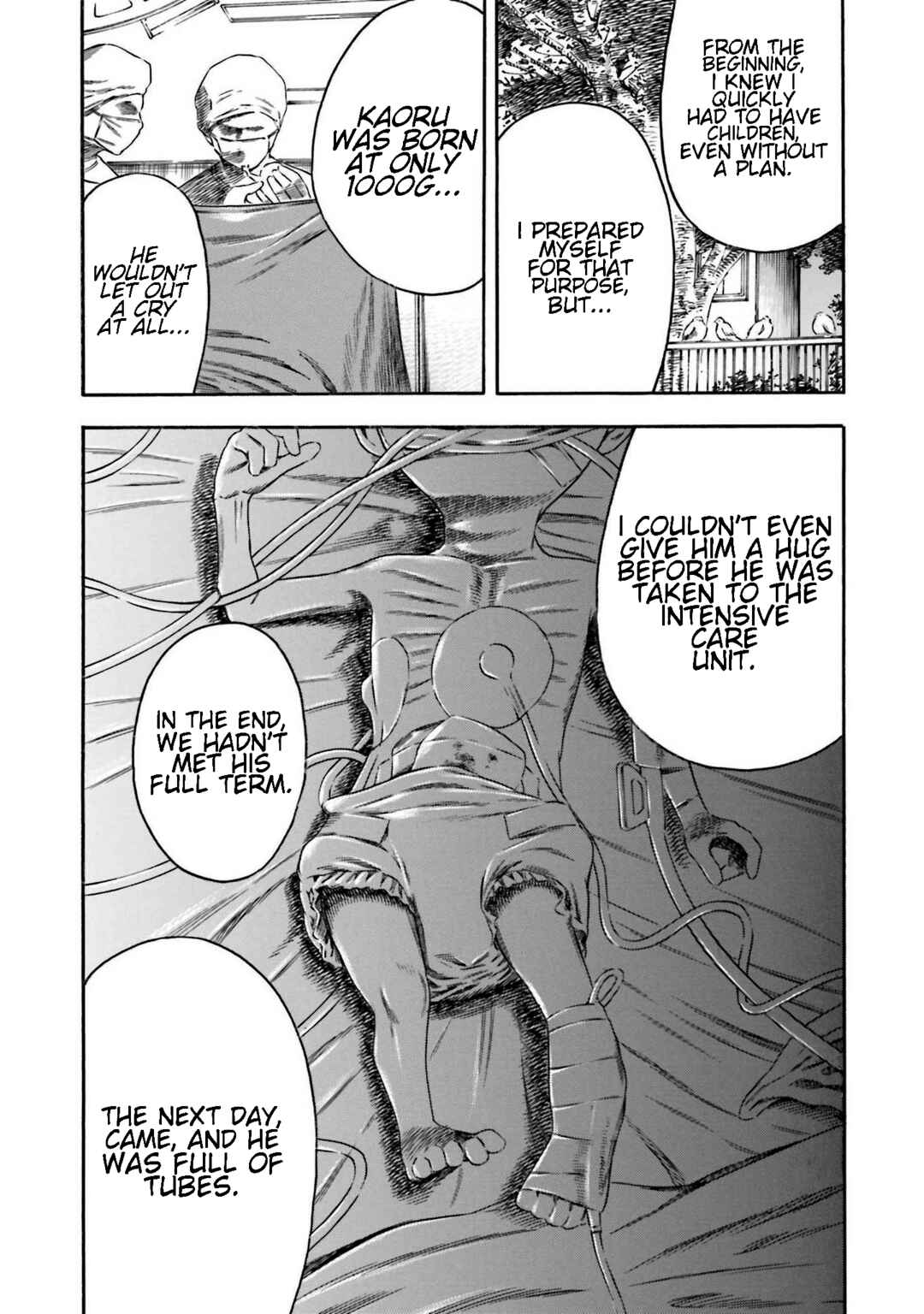 Page 10 Chapter 3 Mother Parasite