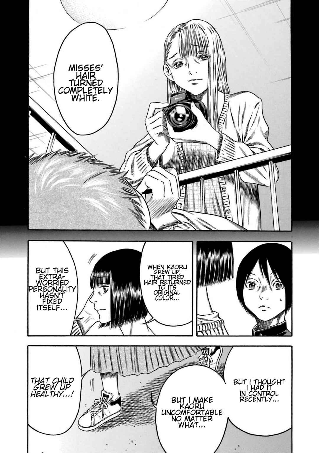 Page 13 Chapter 3 Mother Parasite