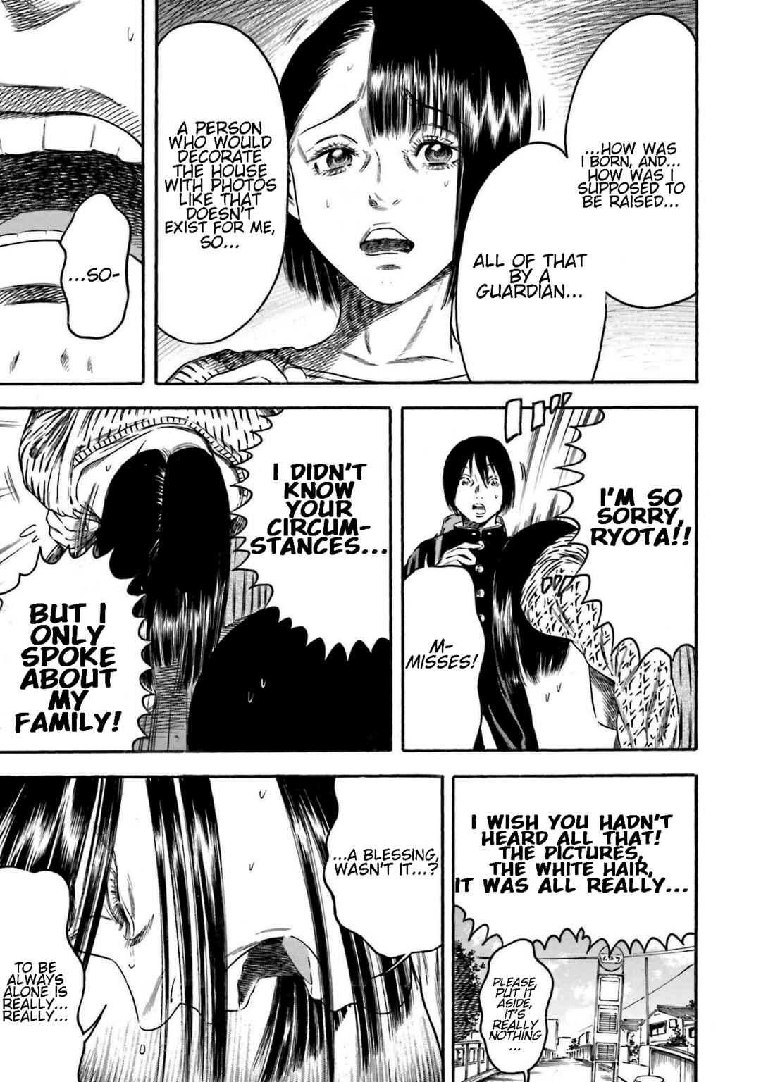 Page 17 Chapter 3 Mother Parasite