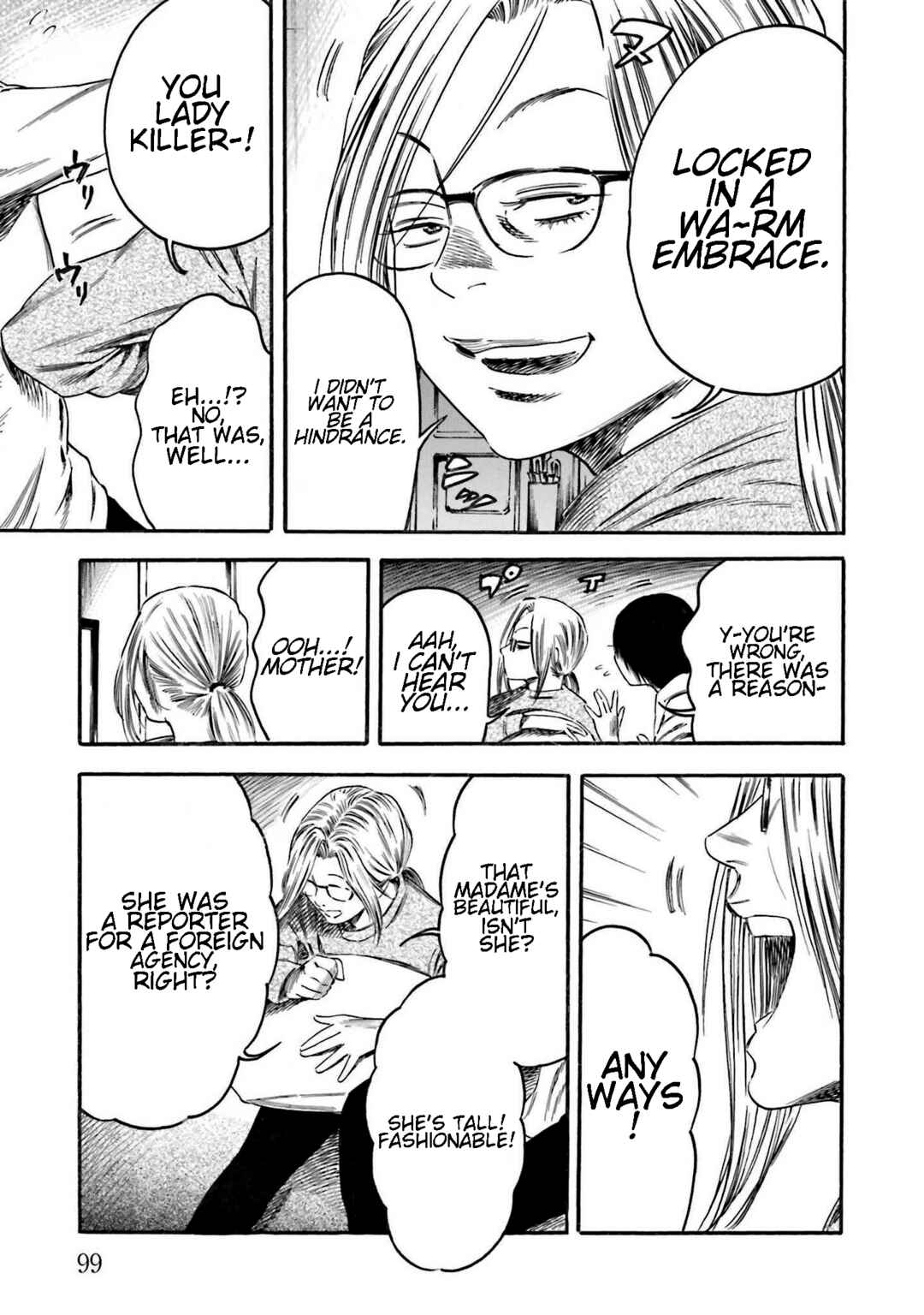 Page 27 Chapter 3 Mother Parasite